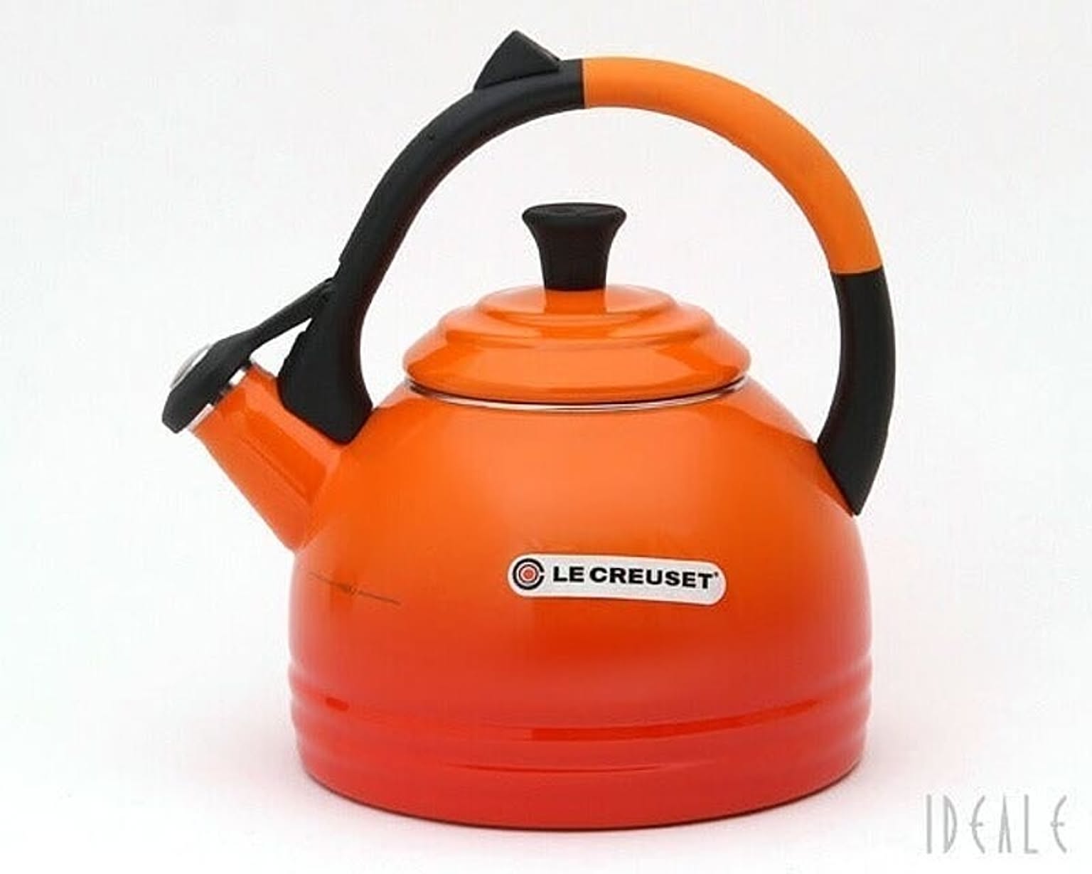 LE CREUSET ルクルーゼ ハロケトルHalo Teakettle