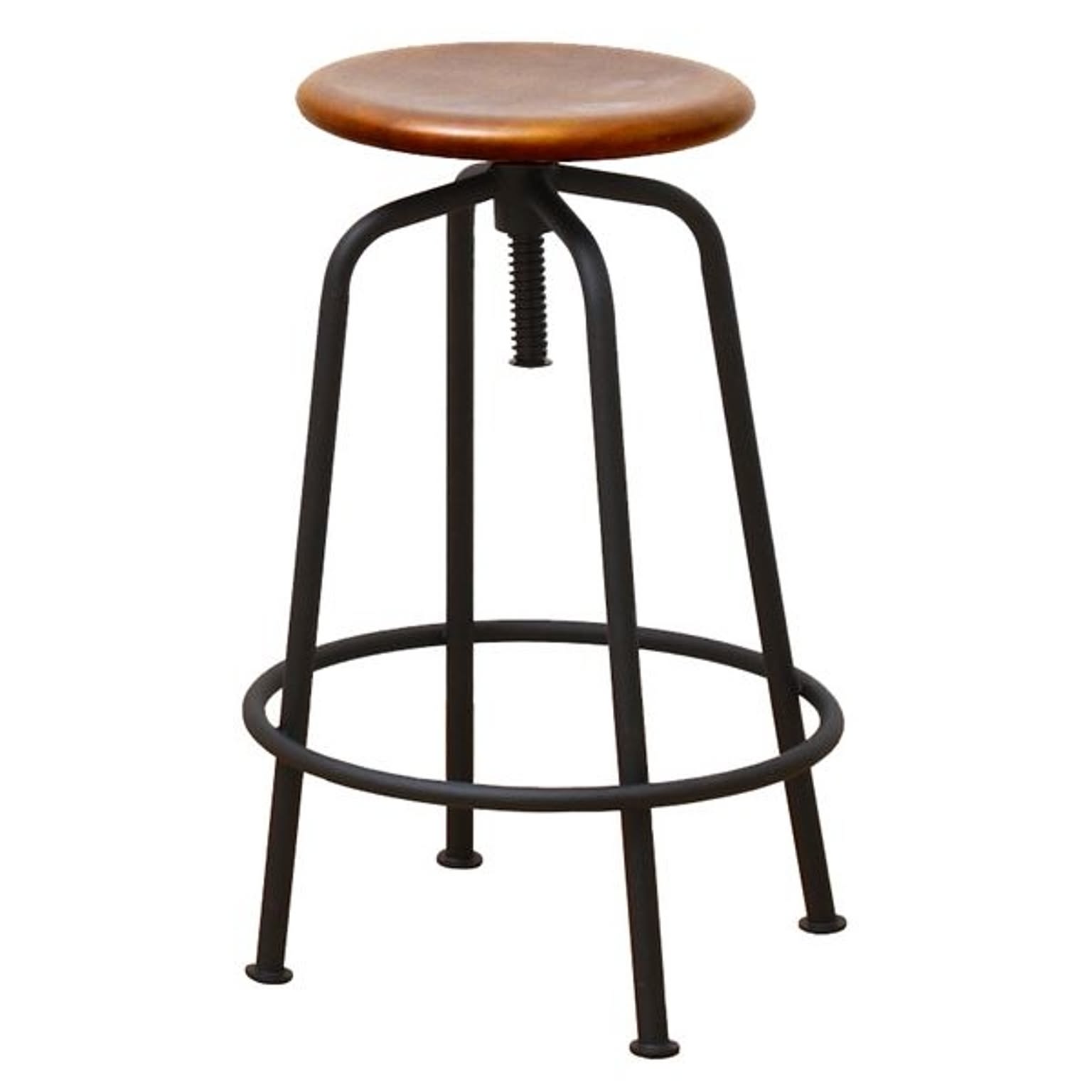 スツール anthem Stool ブラウン 【完成品】