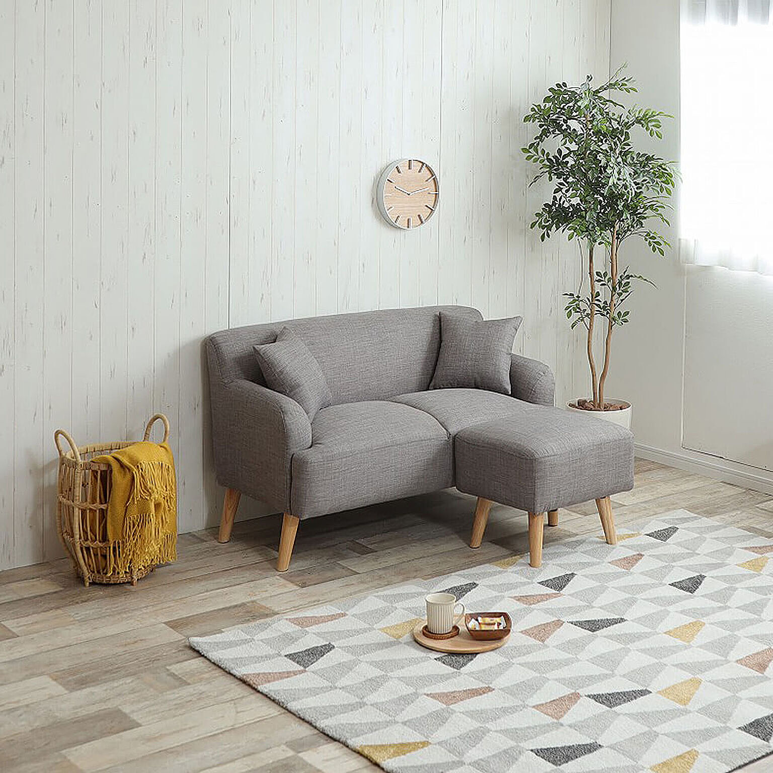 IKEA/イケア/通販】 KARLSTAD カルルスタード 2人掛けコンパクトソファ 