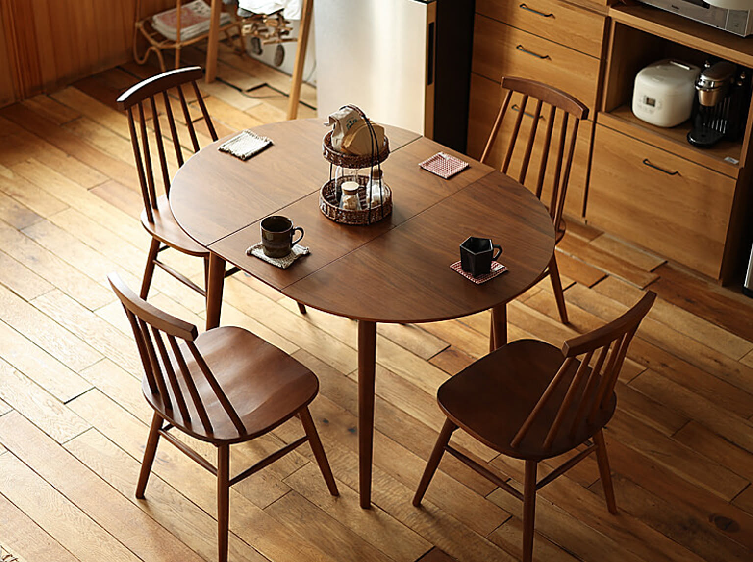 ダイニングテーブルセット