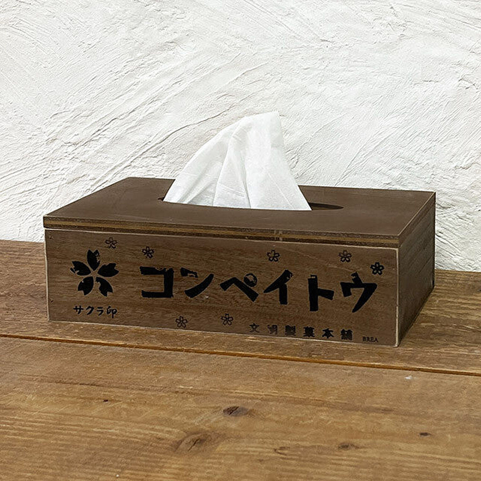 ティッシュケース