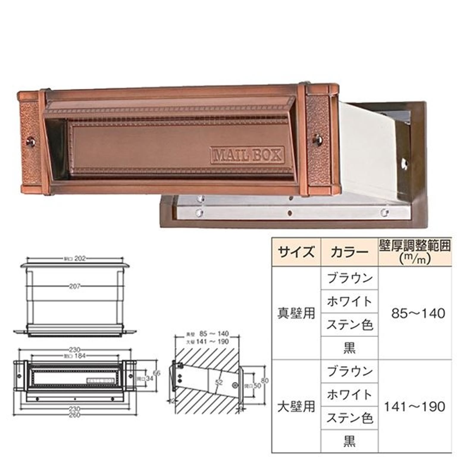 ポスト