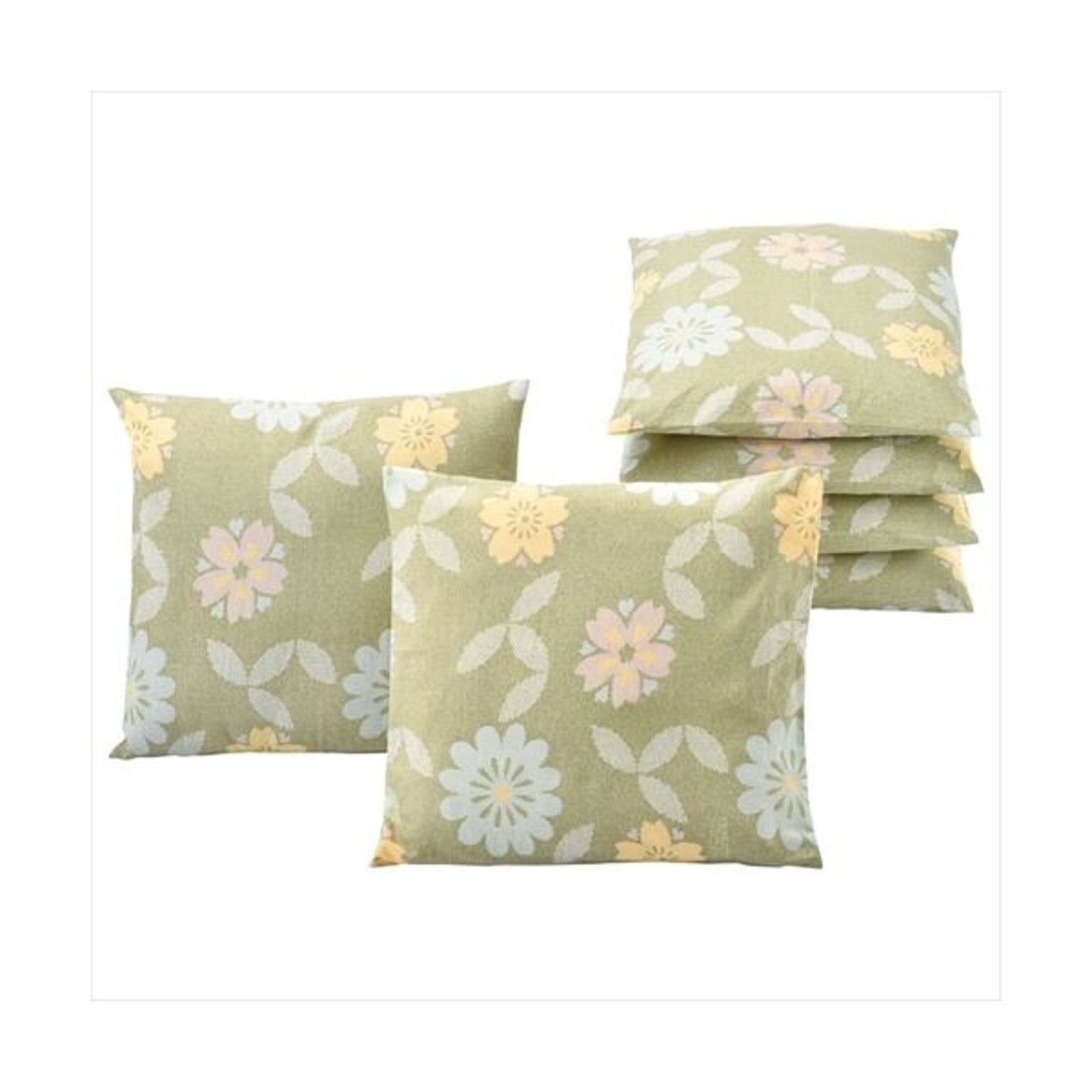 座布団・長座布団