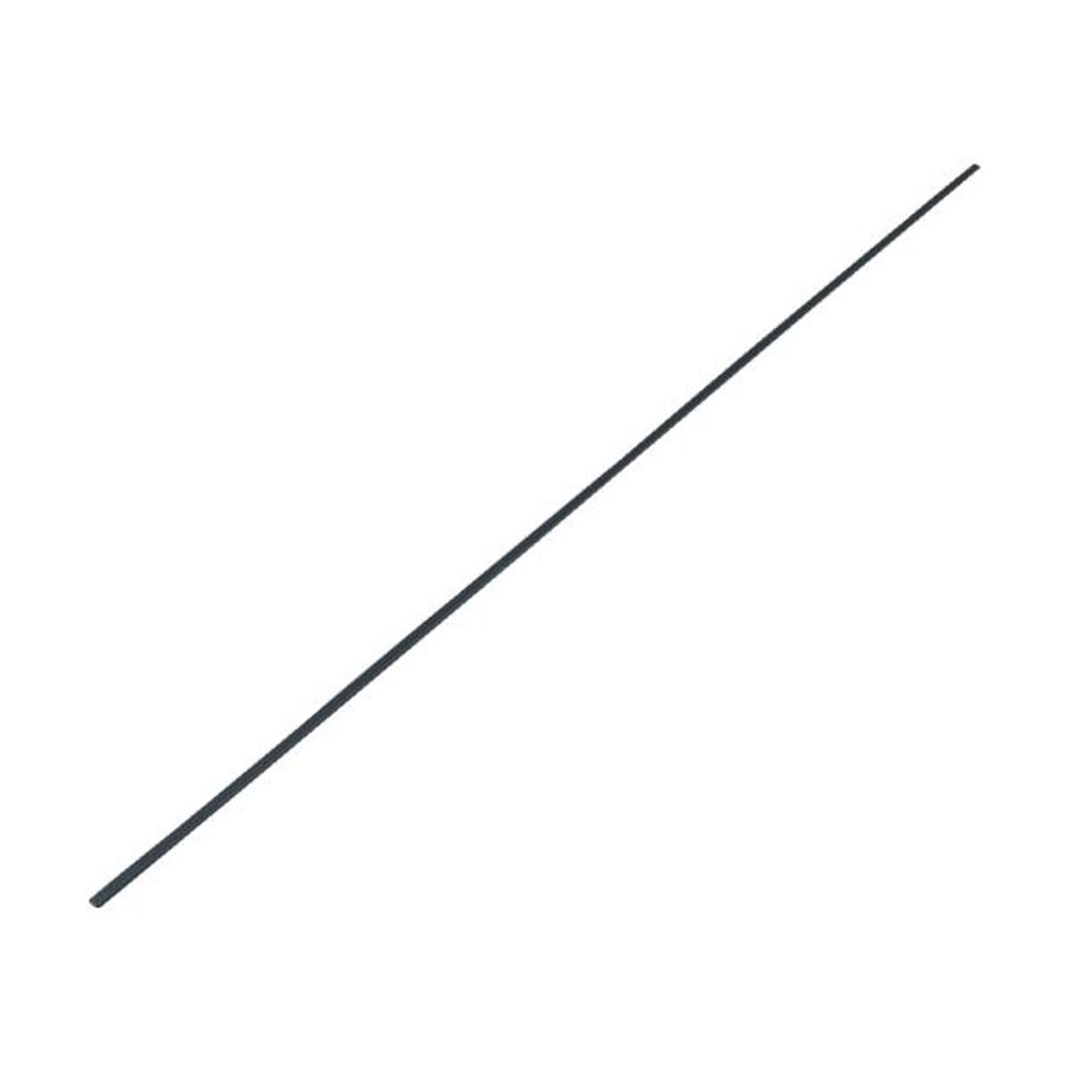 まとめ 日本緑十字社 棒状マグネット8mm幅×1m×4mm厚み 樹脂マグネット製 312190 1本 ×10セット