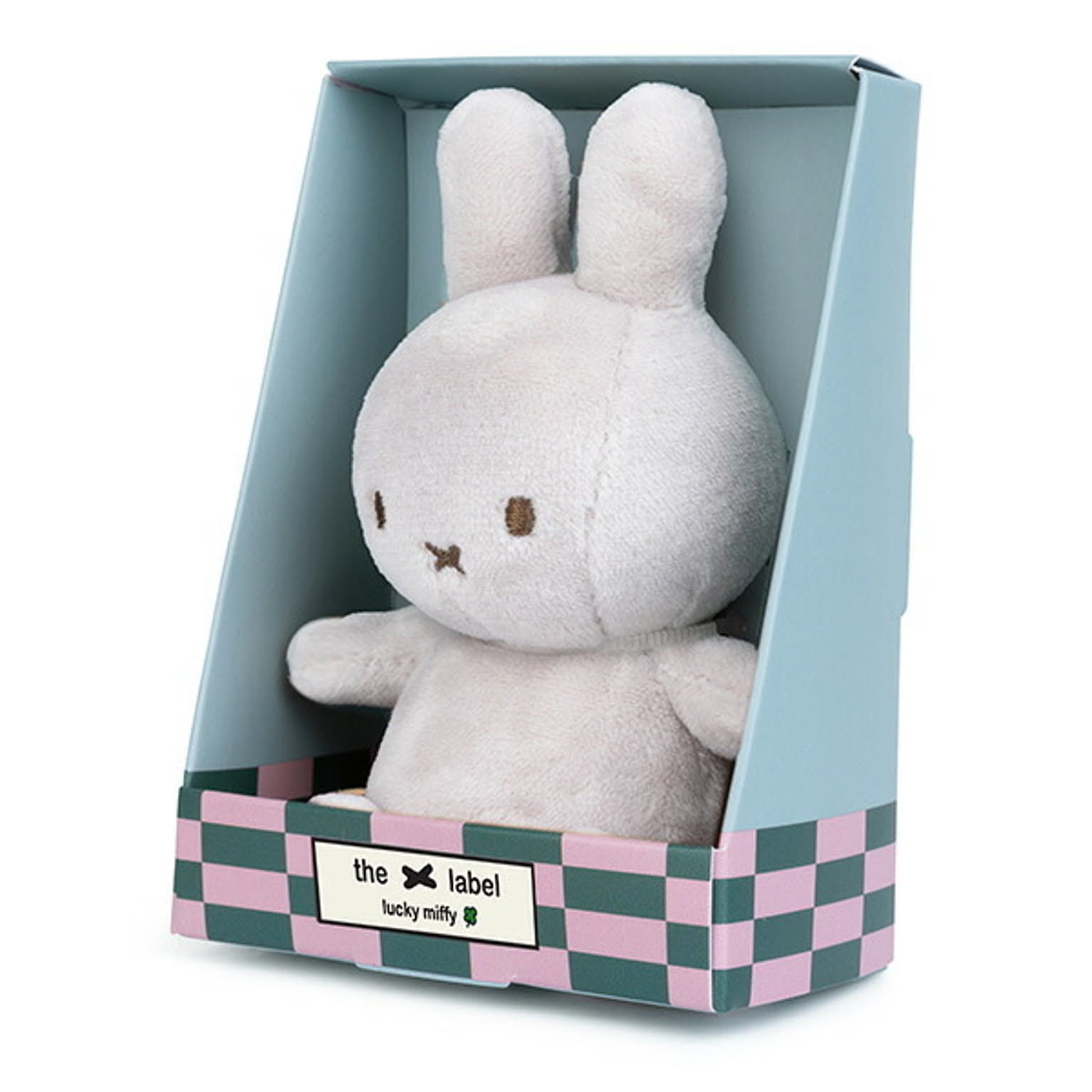 Lucky Miffy 10cm in Giftbox / ボントントイズ BON TON TOYS マークスインターナショナル