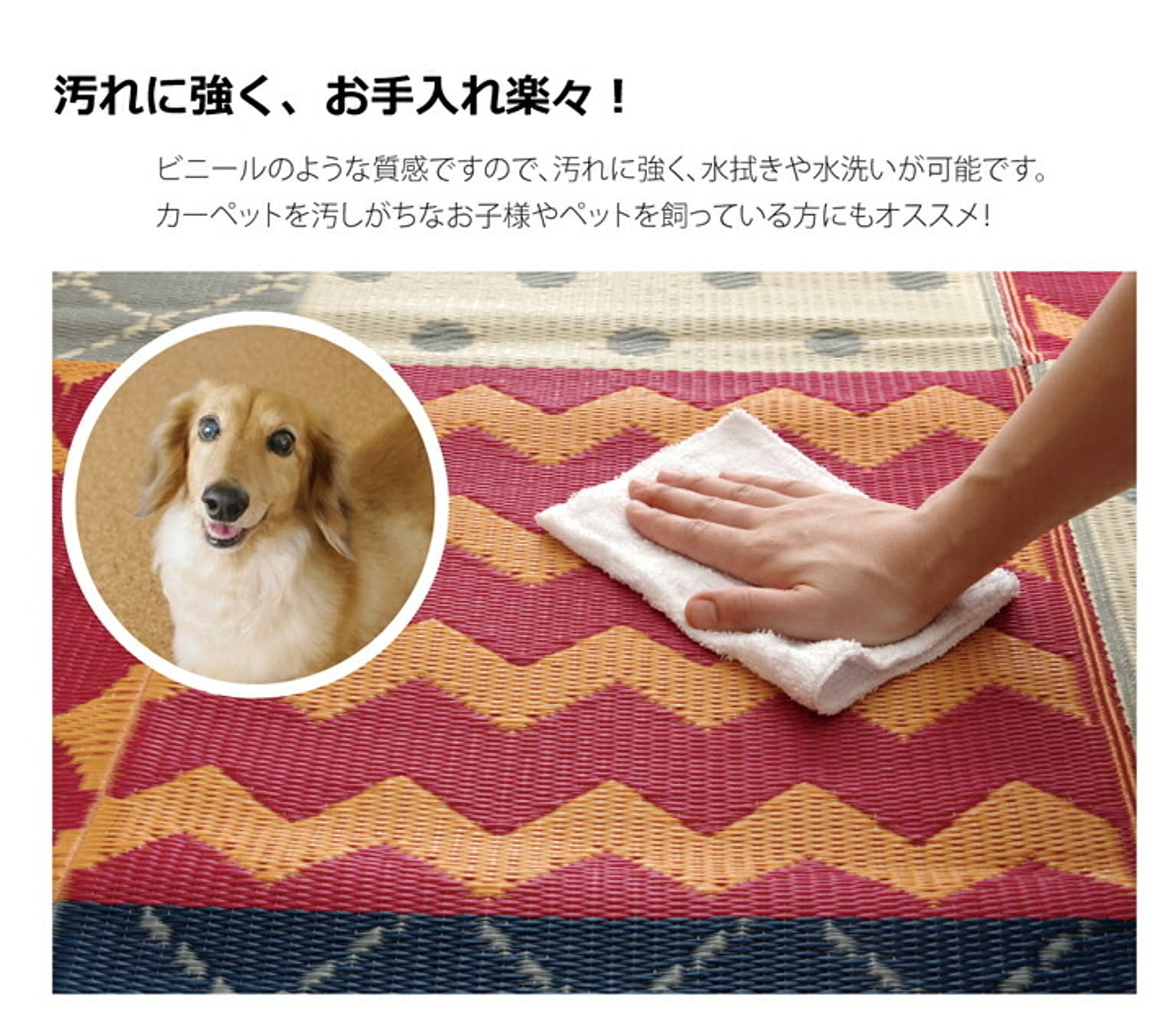 ラグ