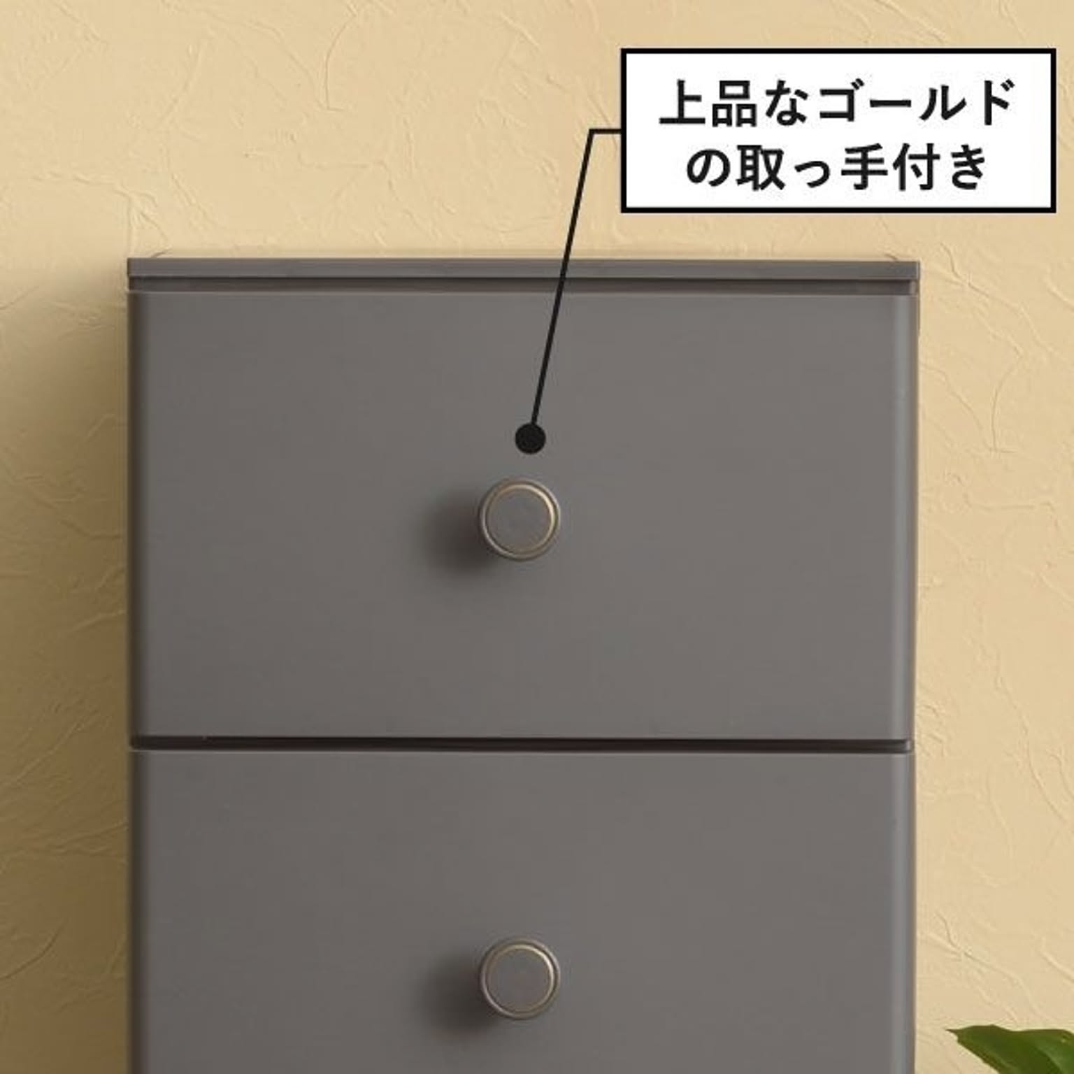 プラスチックチェスト