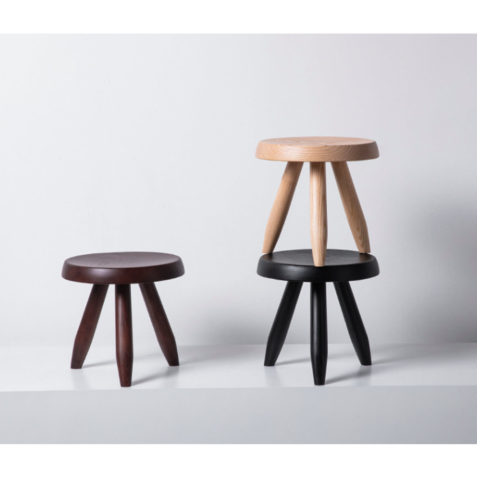 Tabouret Berger & Méribel　スツール