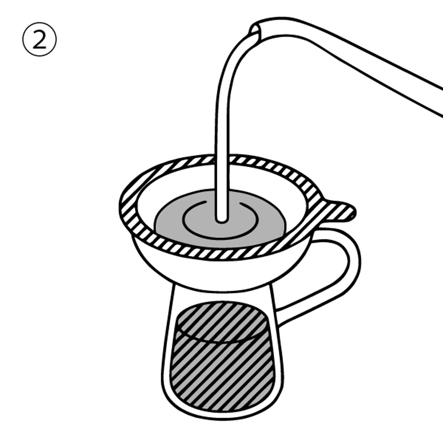 コーヒーサーバー