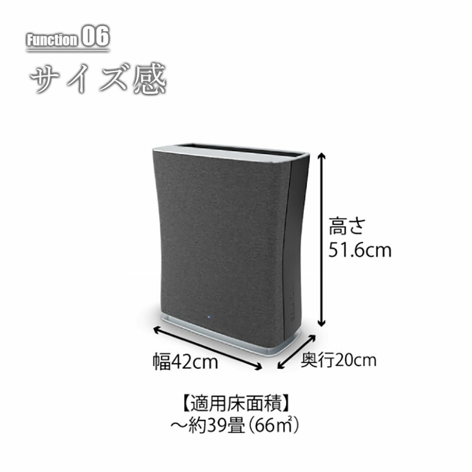 空気清浄機・除湿機