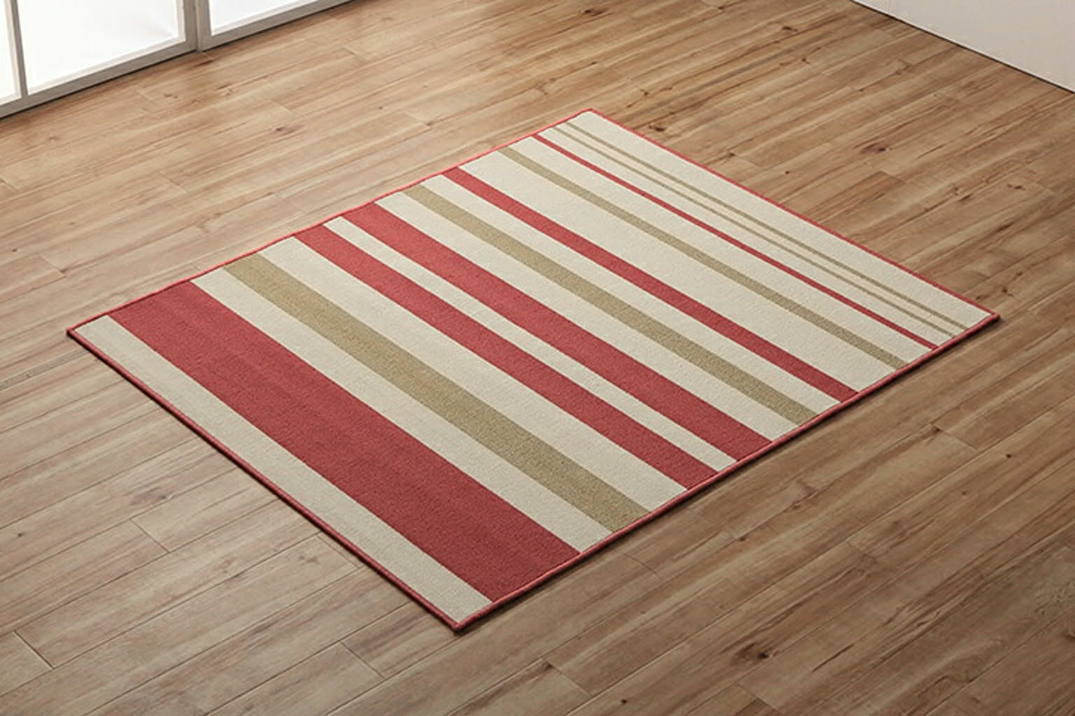 デスクカーペット ミニラグ 110×133cm セグリア