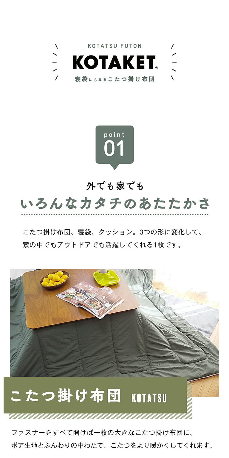 こたつ布団