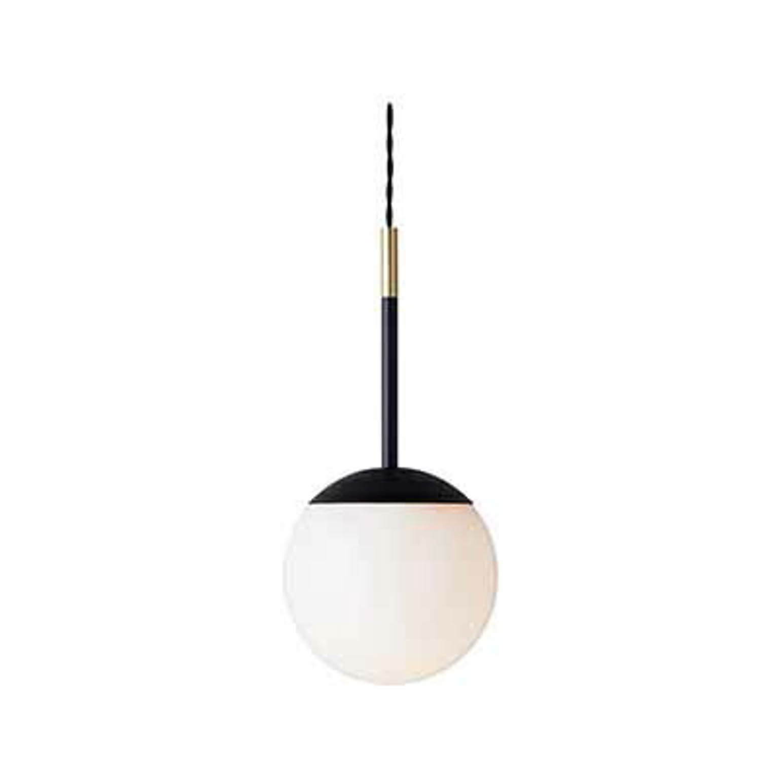 Bliss mini-pendant1 ブリスミニペンダント 1 (電球なし) AW-0602Z ペンダントランプ 吊下げ照明 ダイニング照明 天井照明 LED対応 1灯 E17 〜60W×1