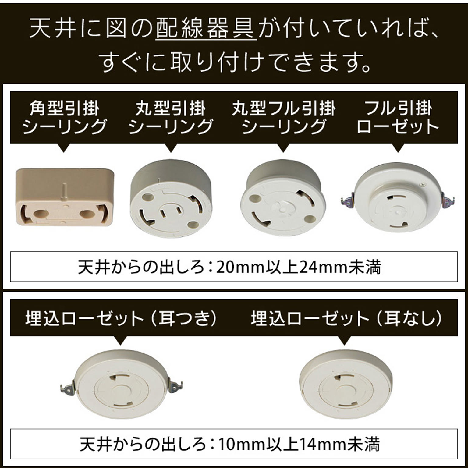 ペンダントライト