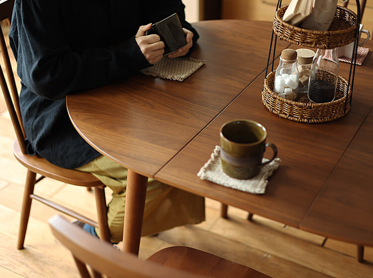 ダイニングテーブルセット