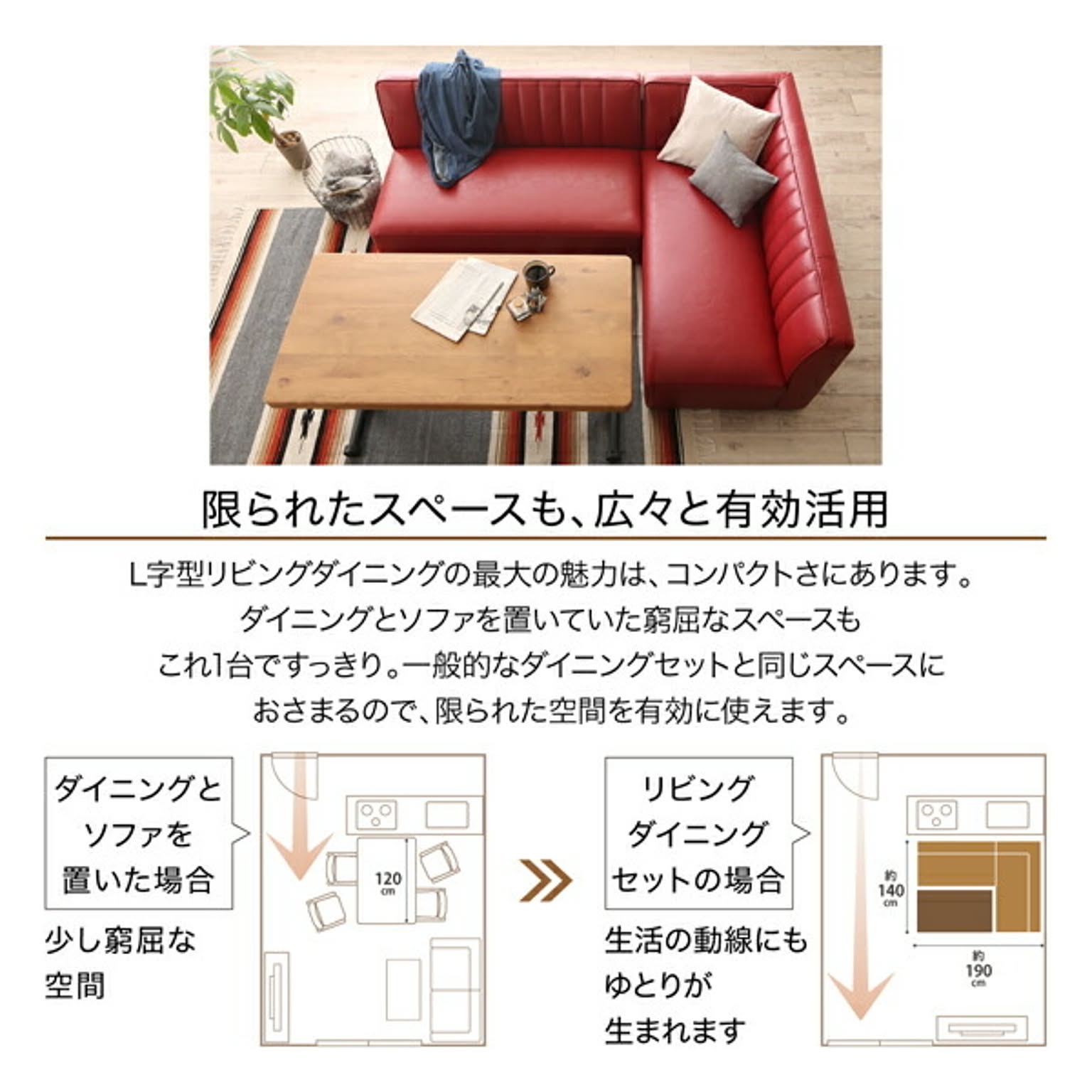 ダイニングテーブルセット