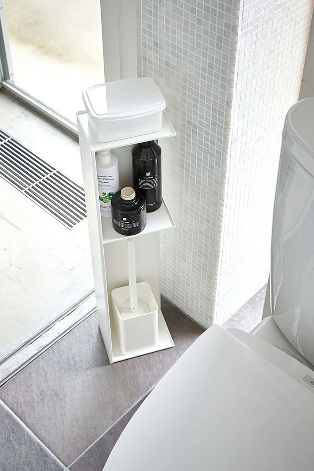 トイレ収納