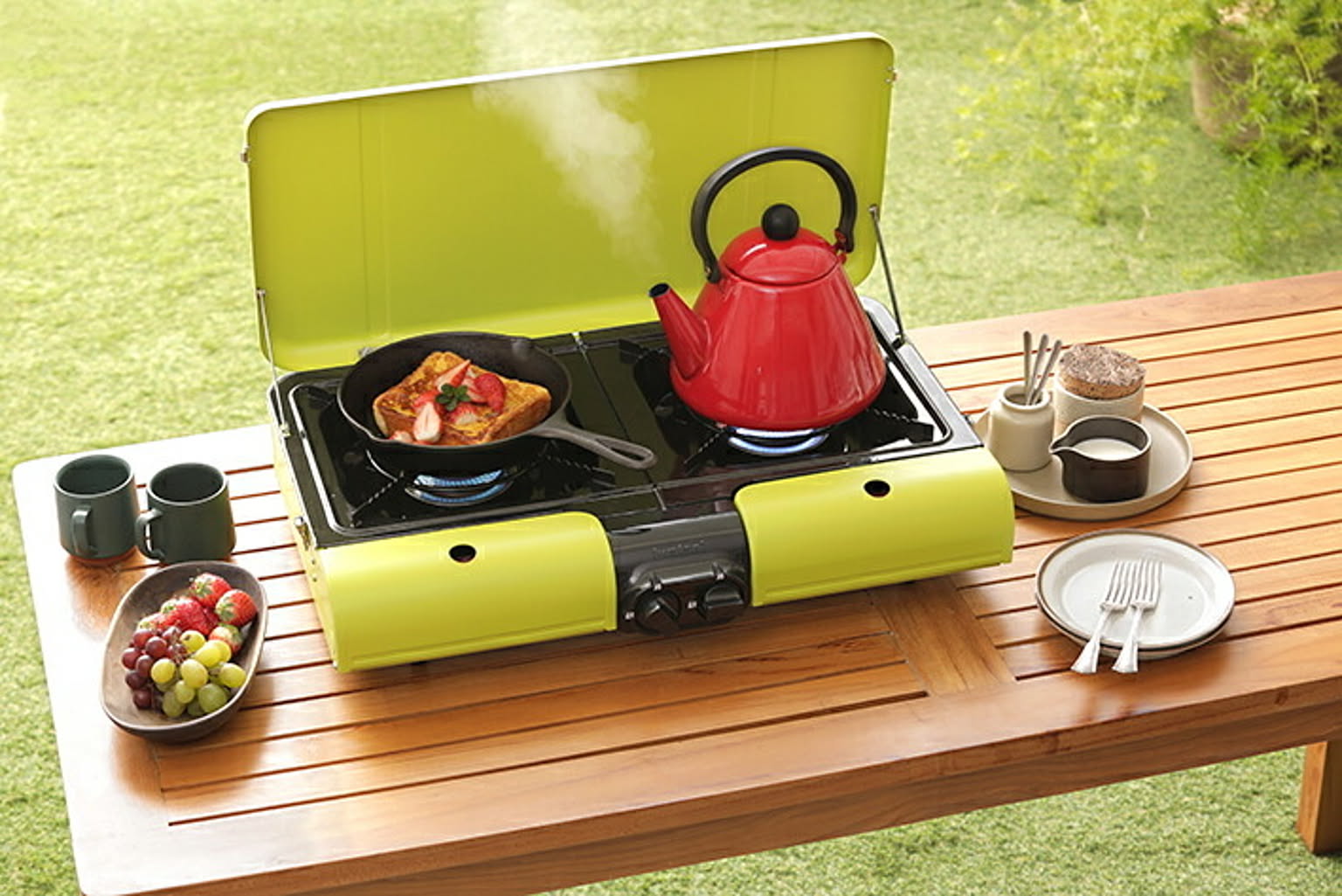Iwatani イワタニ 岩谷産業 iwatani テーブルトップ BBQ こんろ