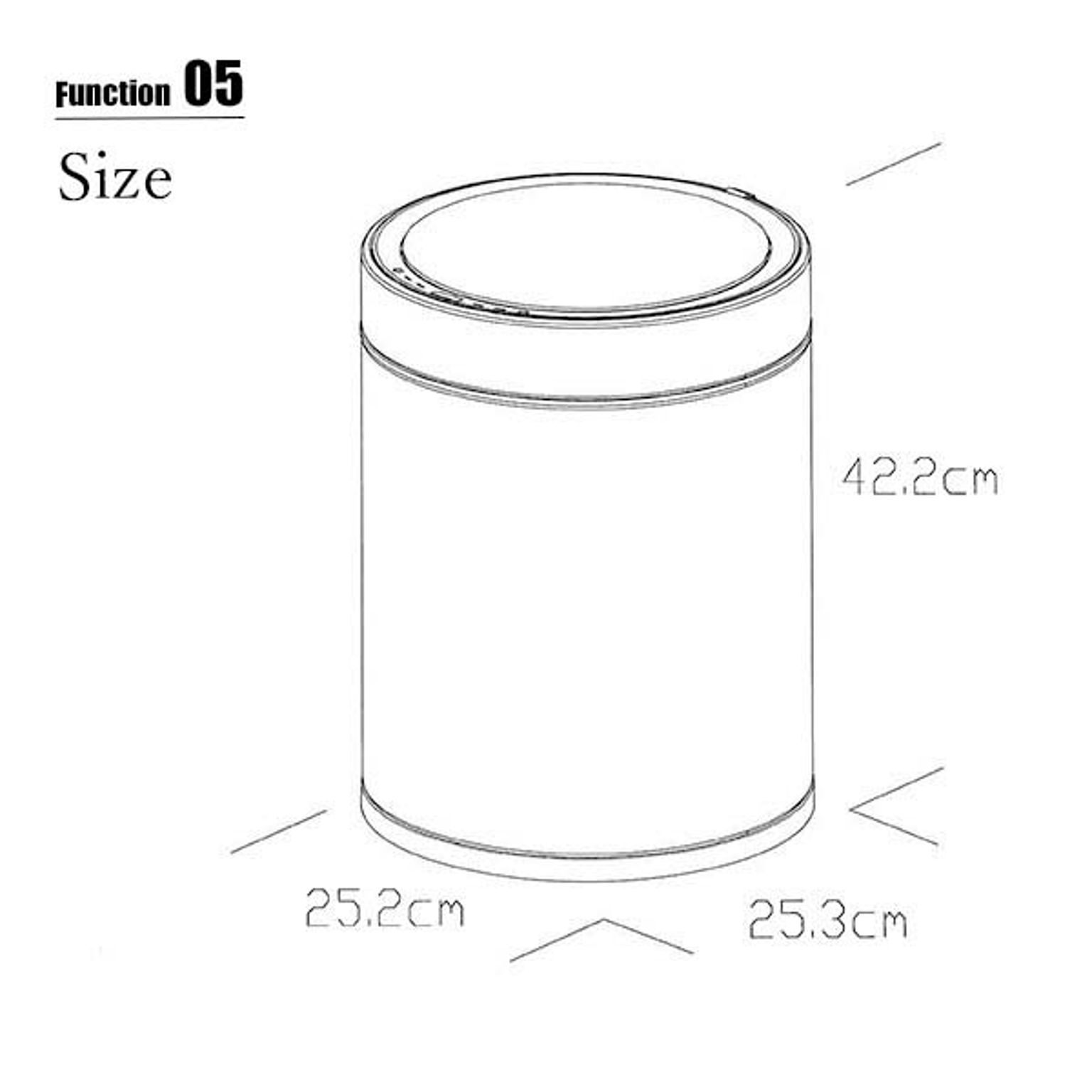 ゴミ箱・ダストボックス