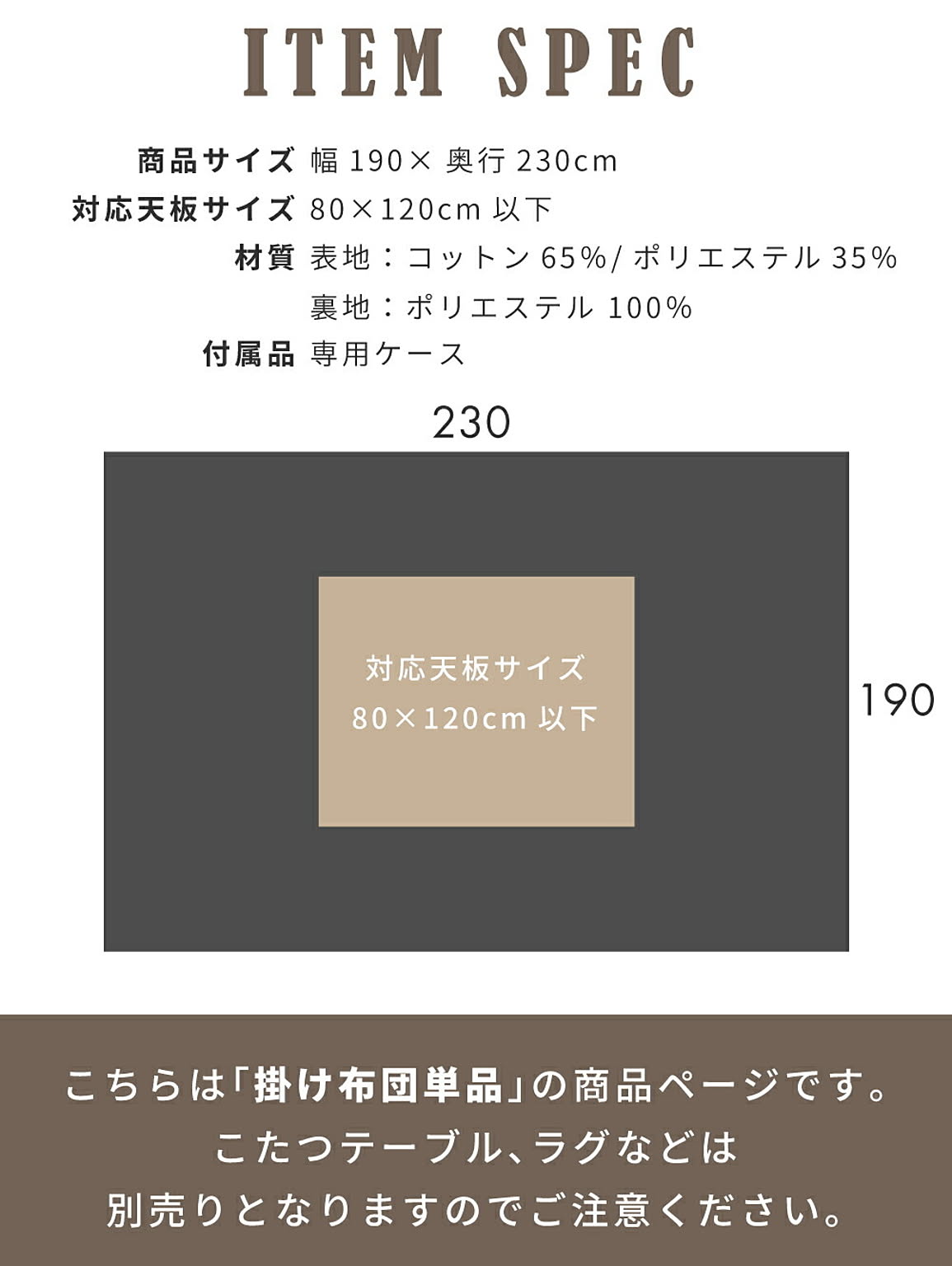こたつ布団