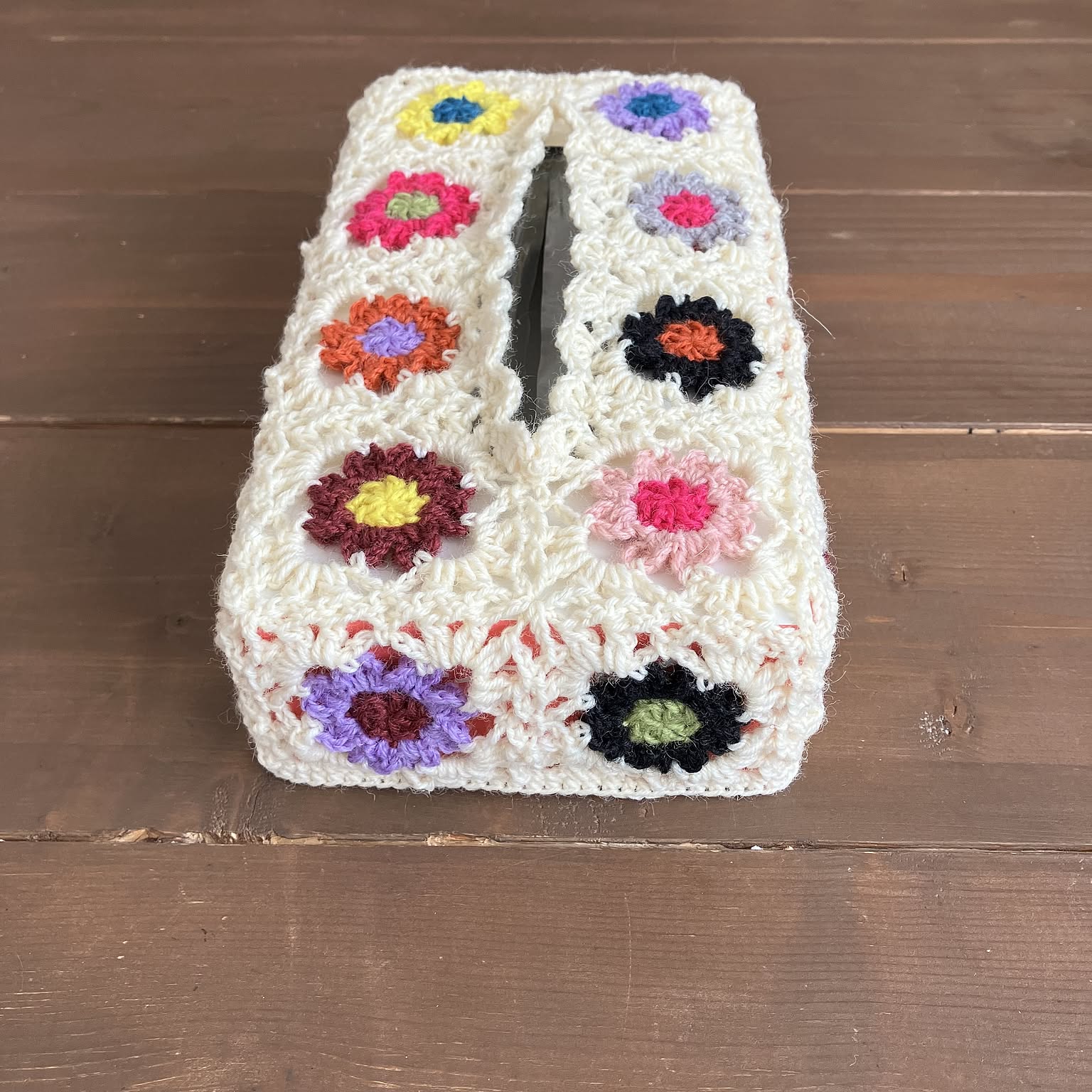 ティッシュケース