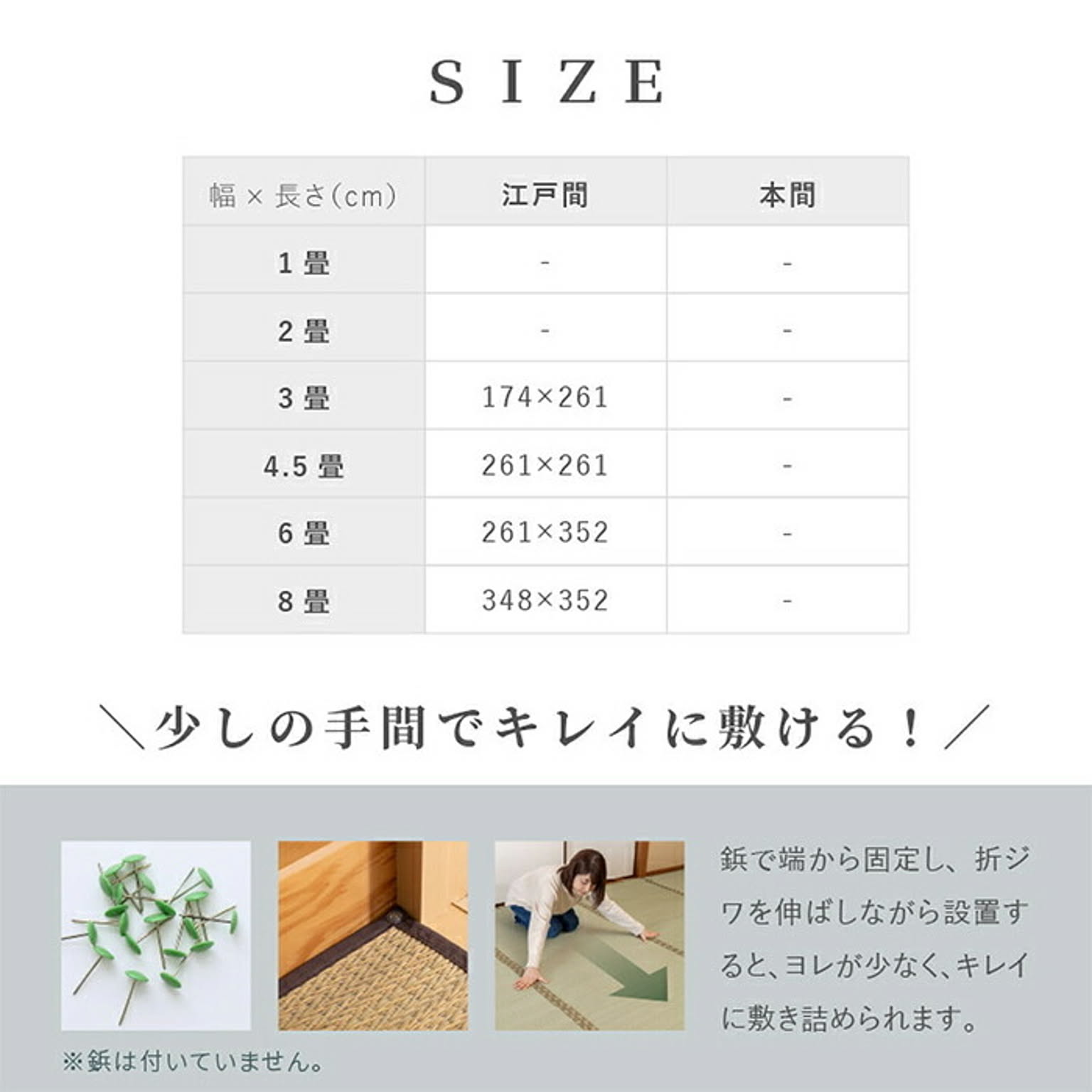 ござ・い草ラグ