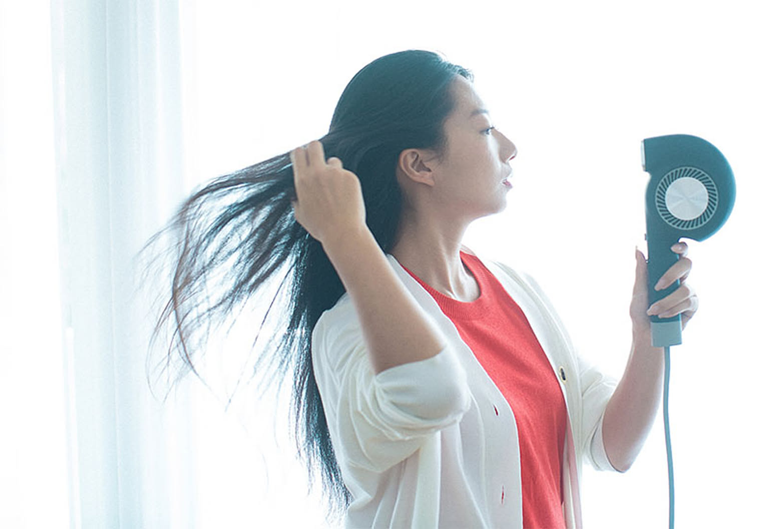 ヘアドライヤー