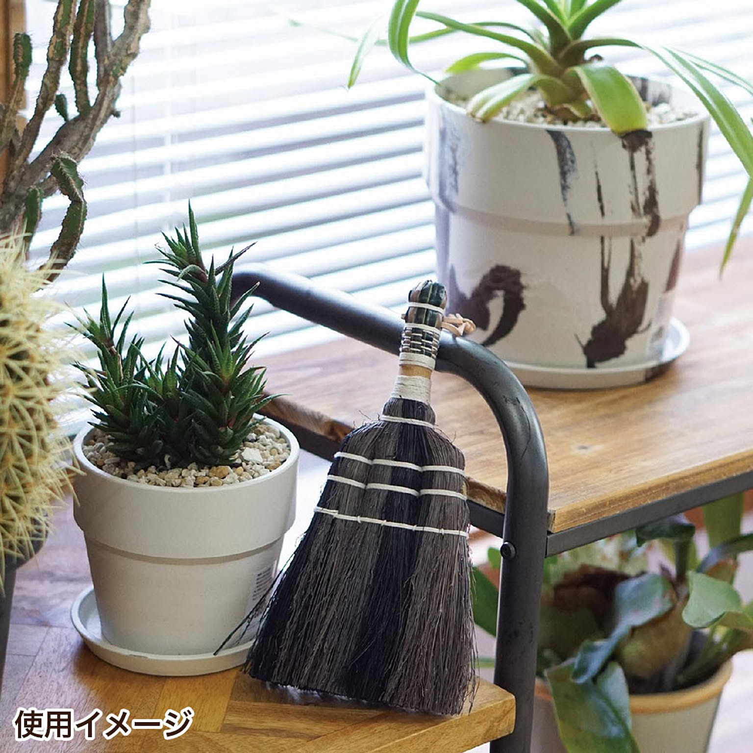 ほうき・ちりとり
