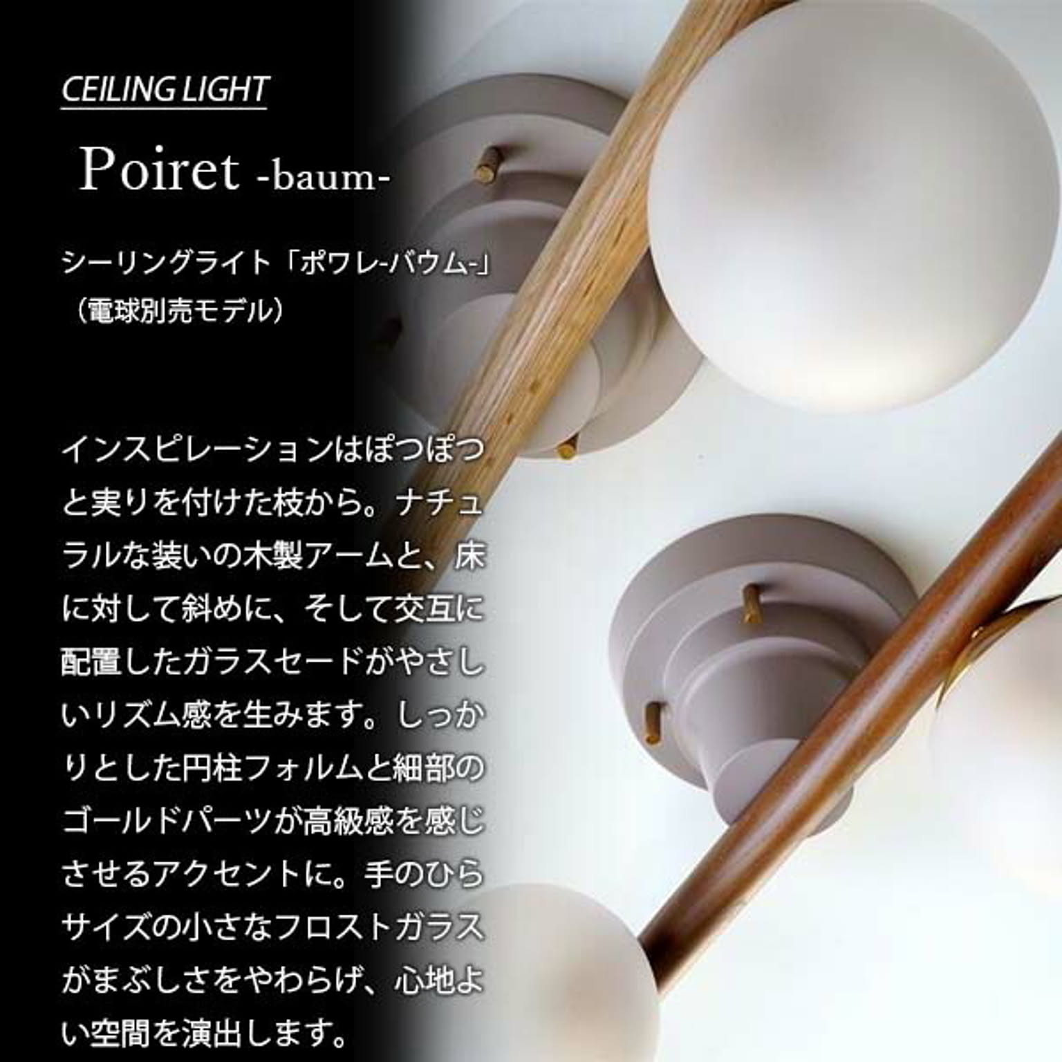 シーリングライト