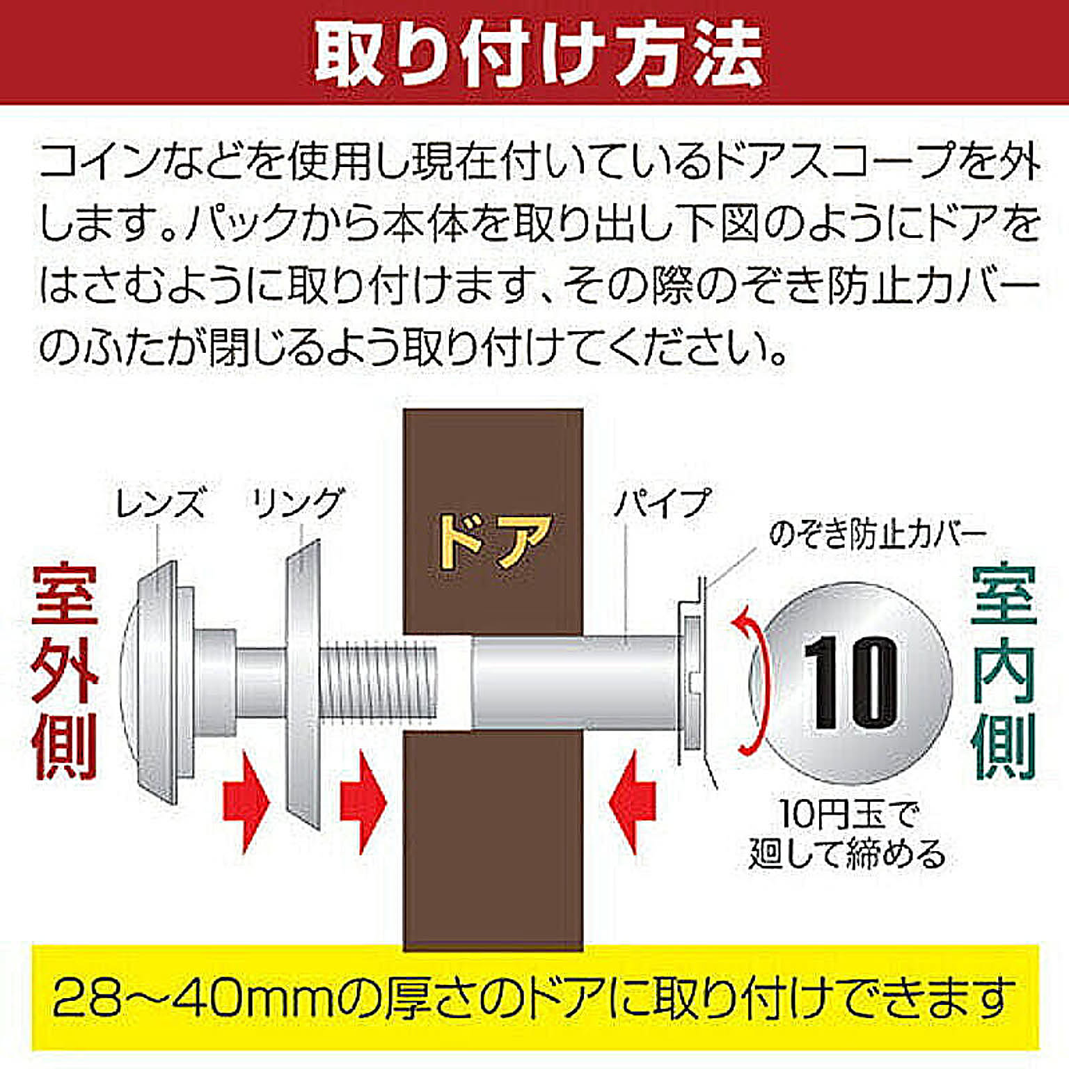 防災グッズ・耐震グッズ・防犯グッズ