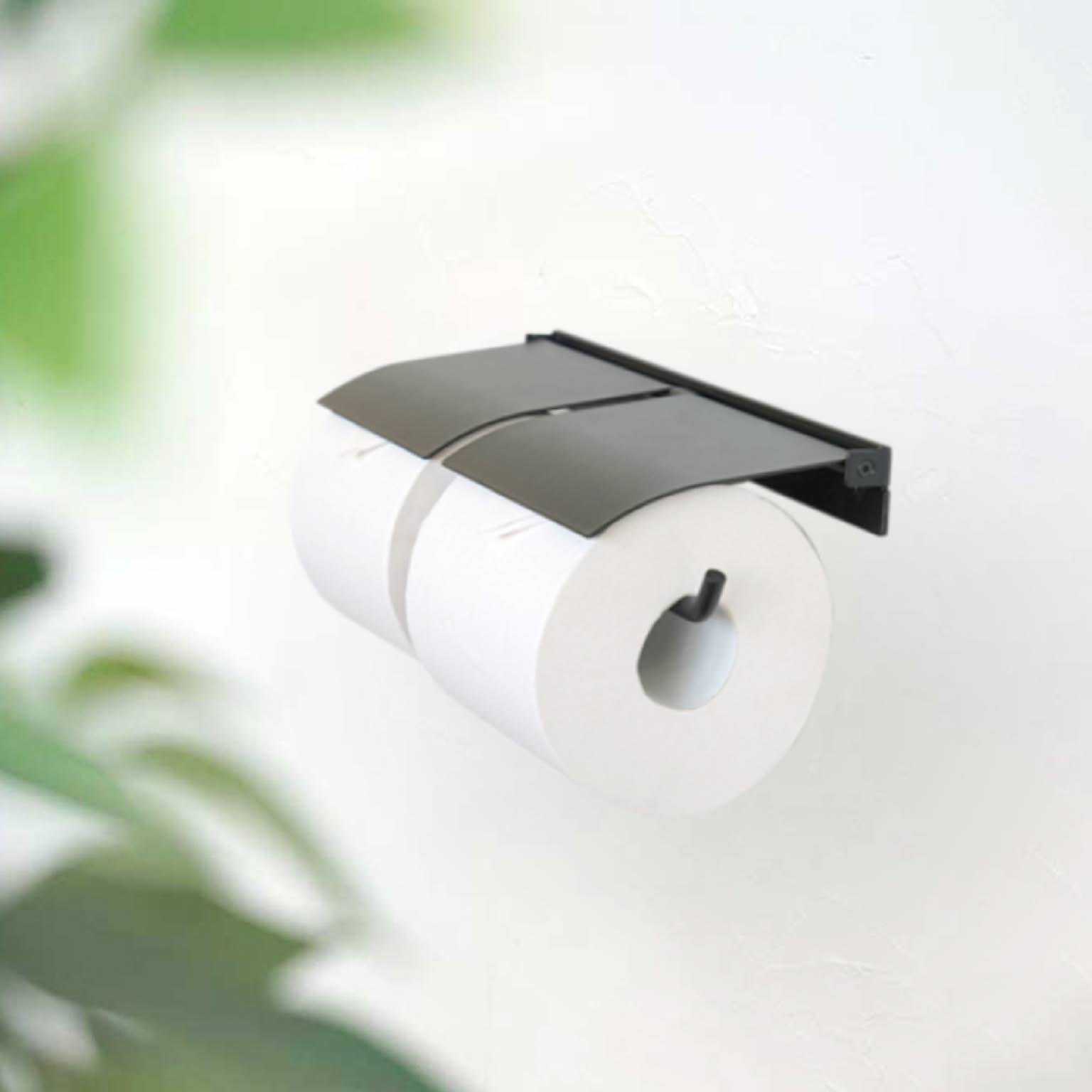 トイレットペーパーホルダー