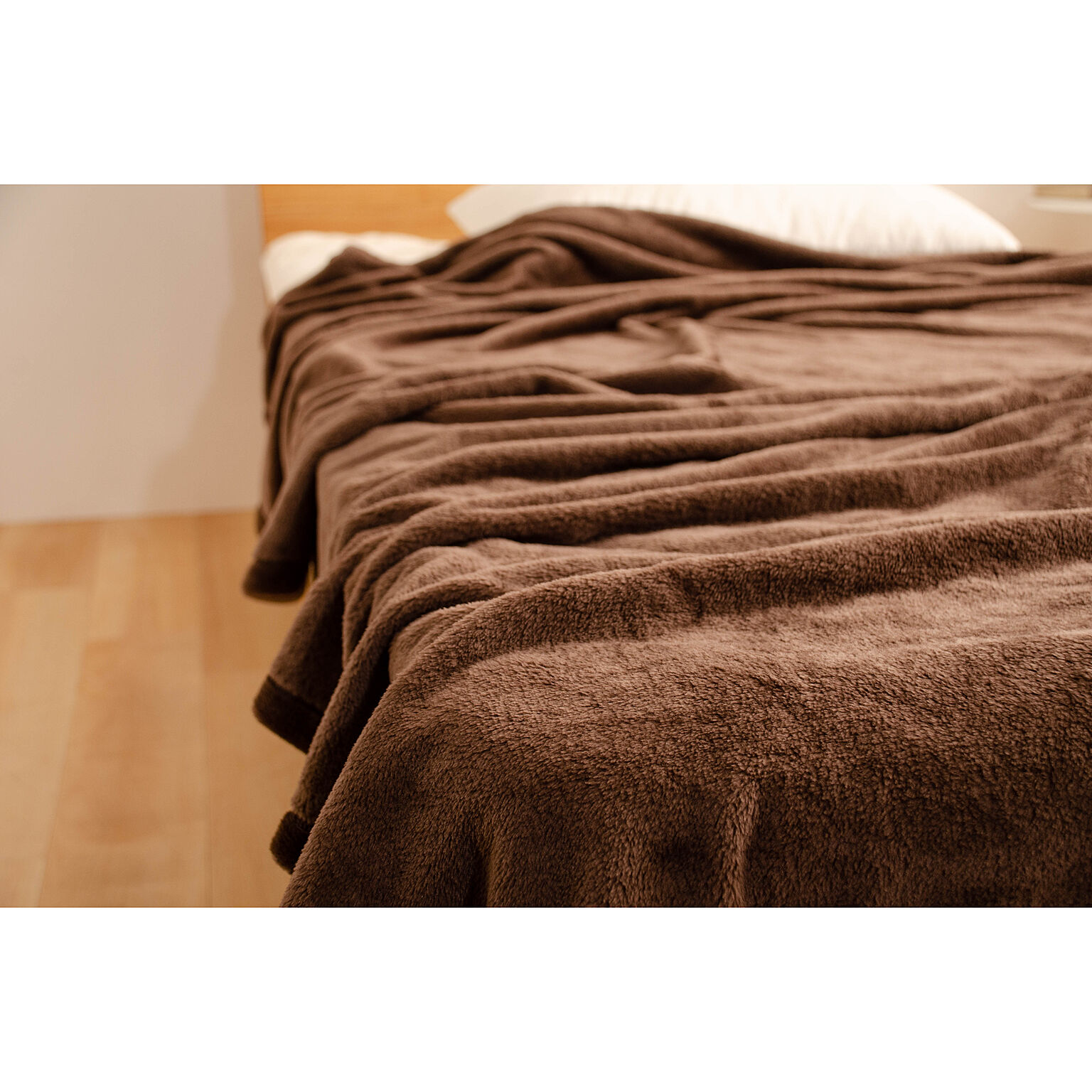 マイクロファイバー毛布 吸湿発熱 ミタスヒート 毛布  軽い 暖かい あったか吸湿発熱毛布