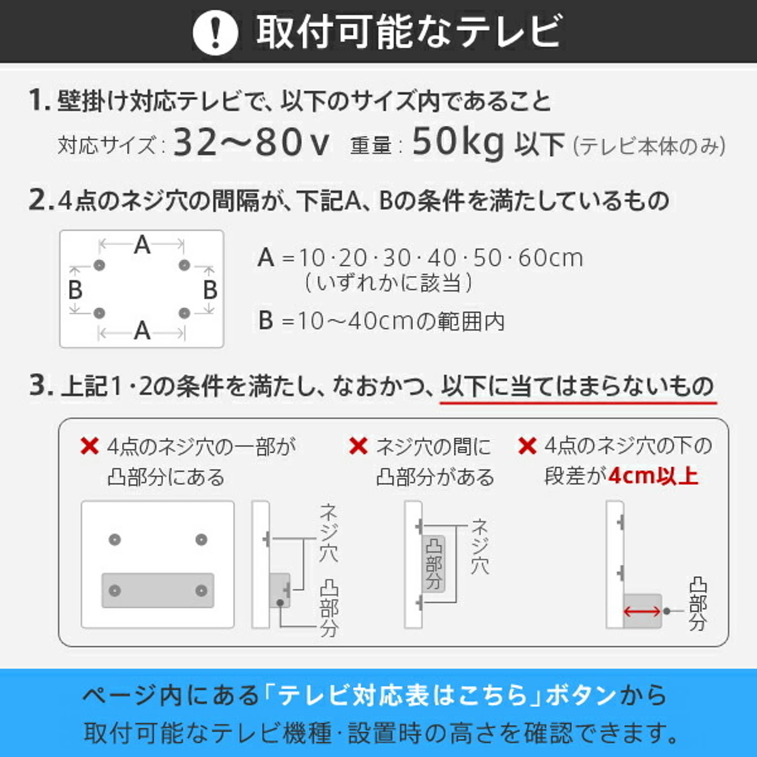 ハイタイプテレビ台