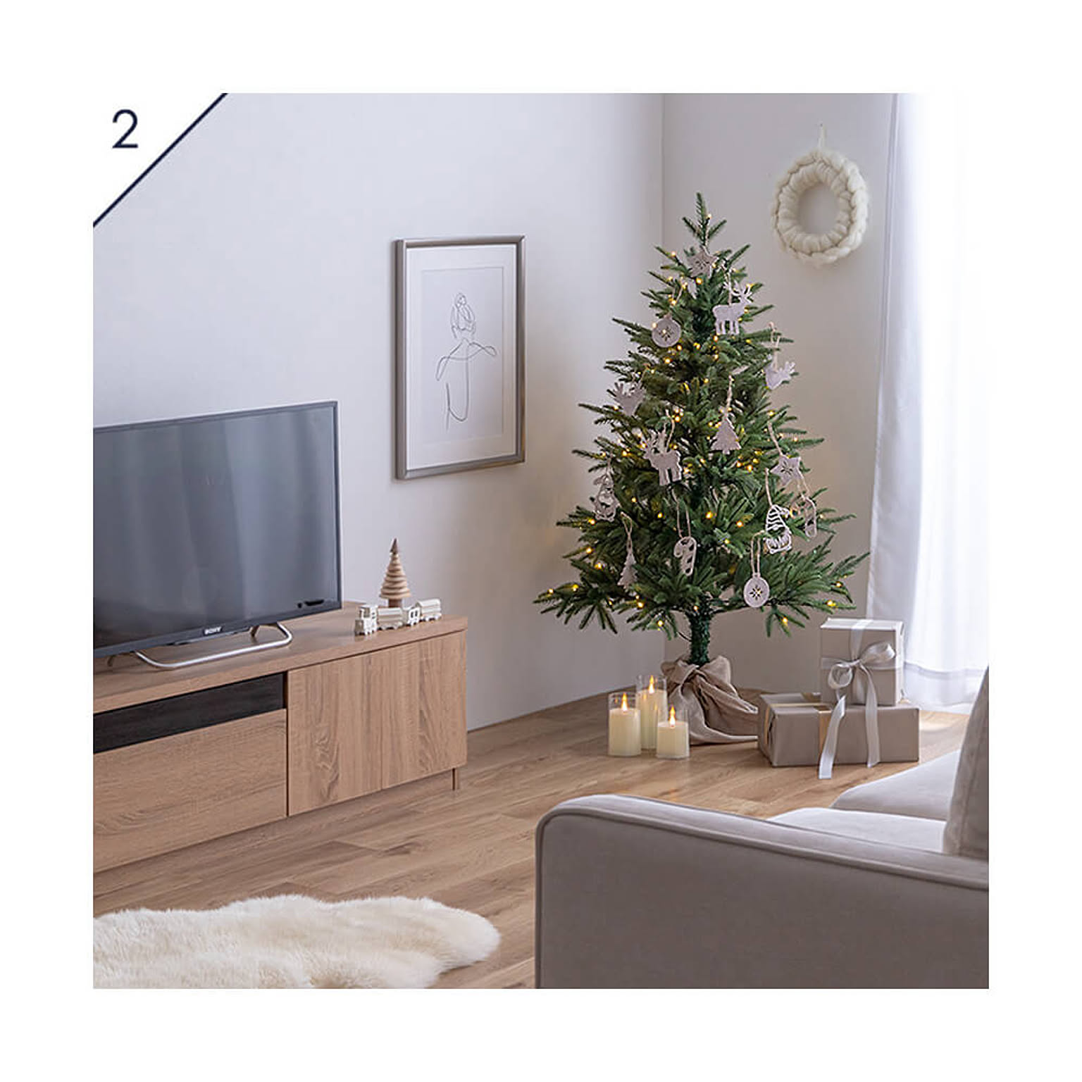 クリスマスグッズ