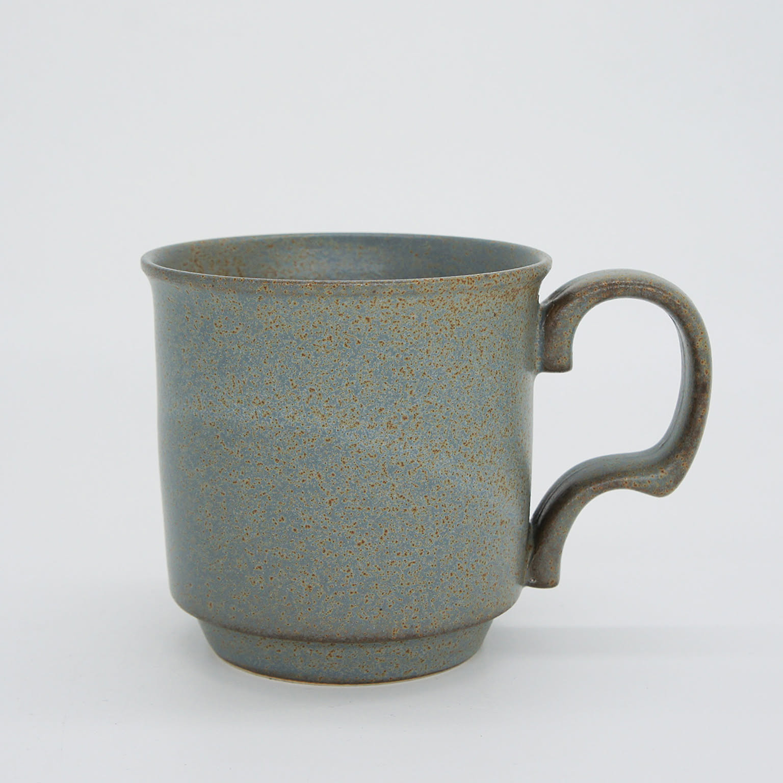 Ancient Pottery Mug グレー