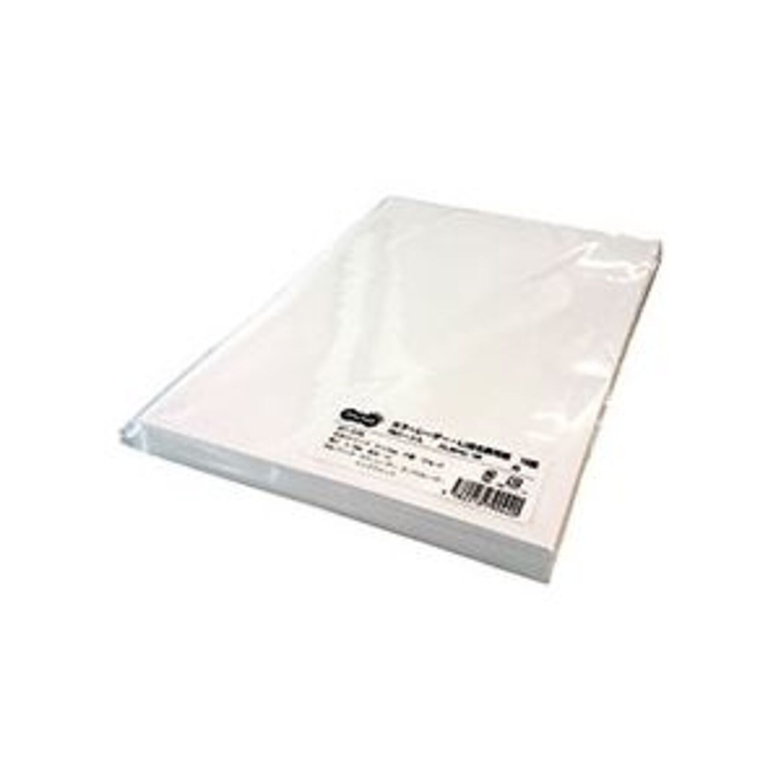 （まとめ） TANOSEE カラーレーザー・IJ用名刺用紙 10面 白 1冊（100シート） 【×5セット】 - 通販 | RoomClip