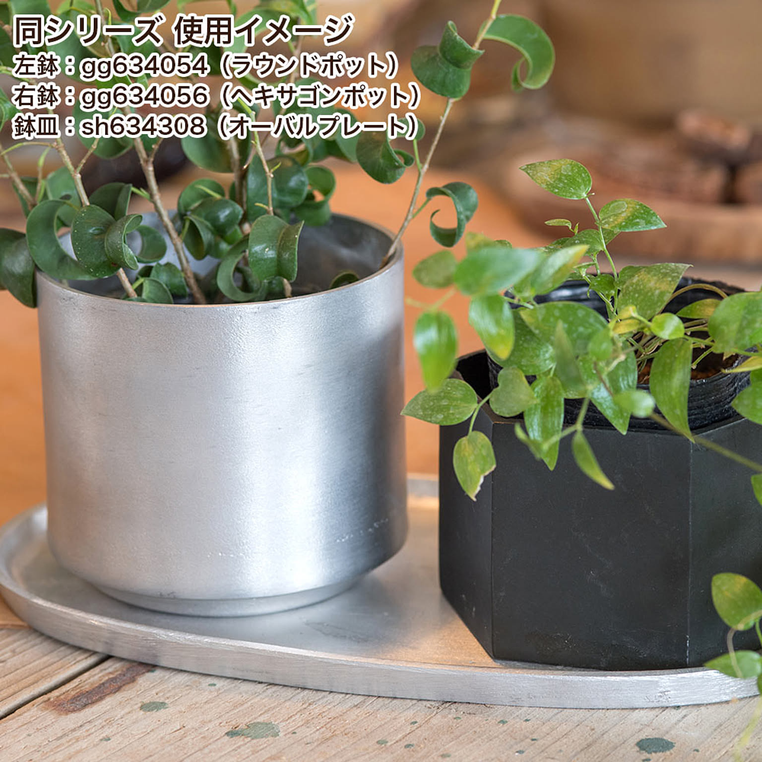 プランター・植木鉢