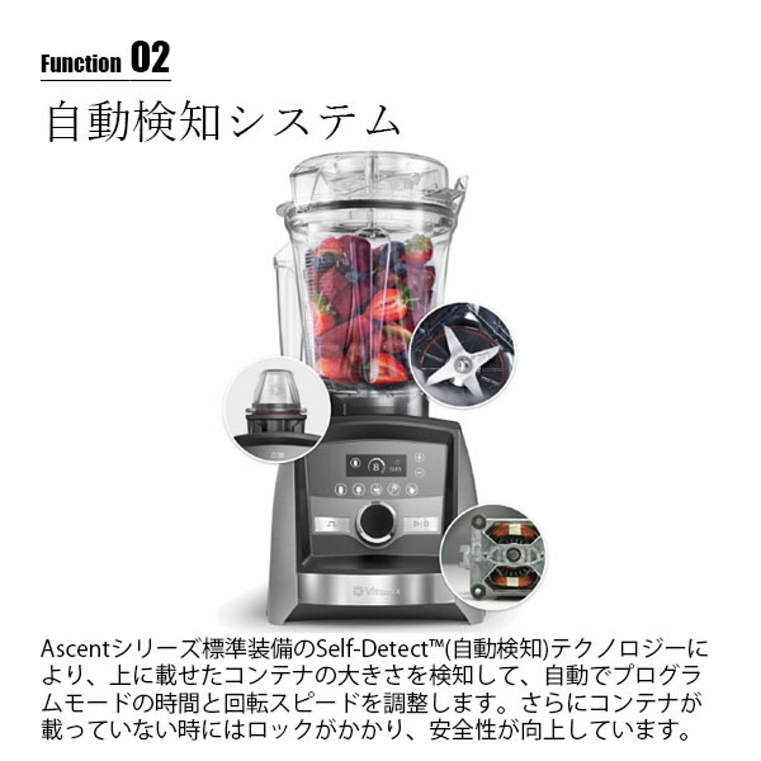 ミキサー・フードプロセッサー