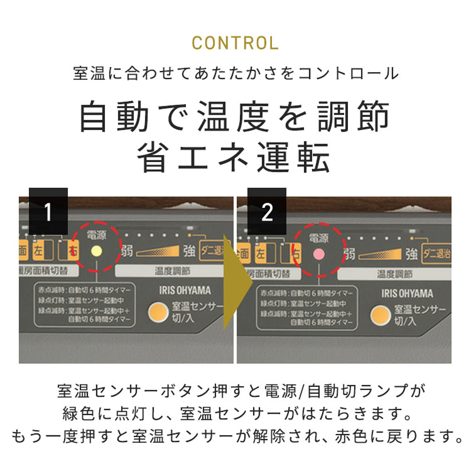 ホットカーペット