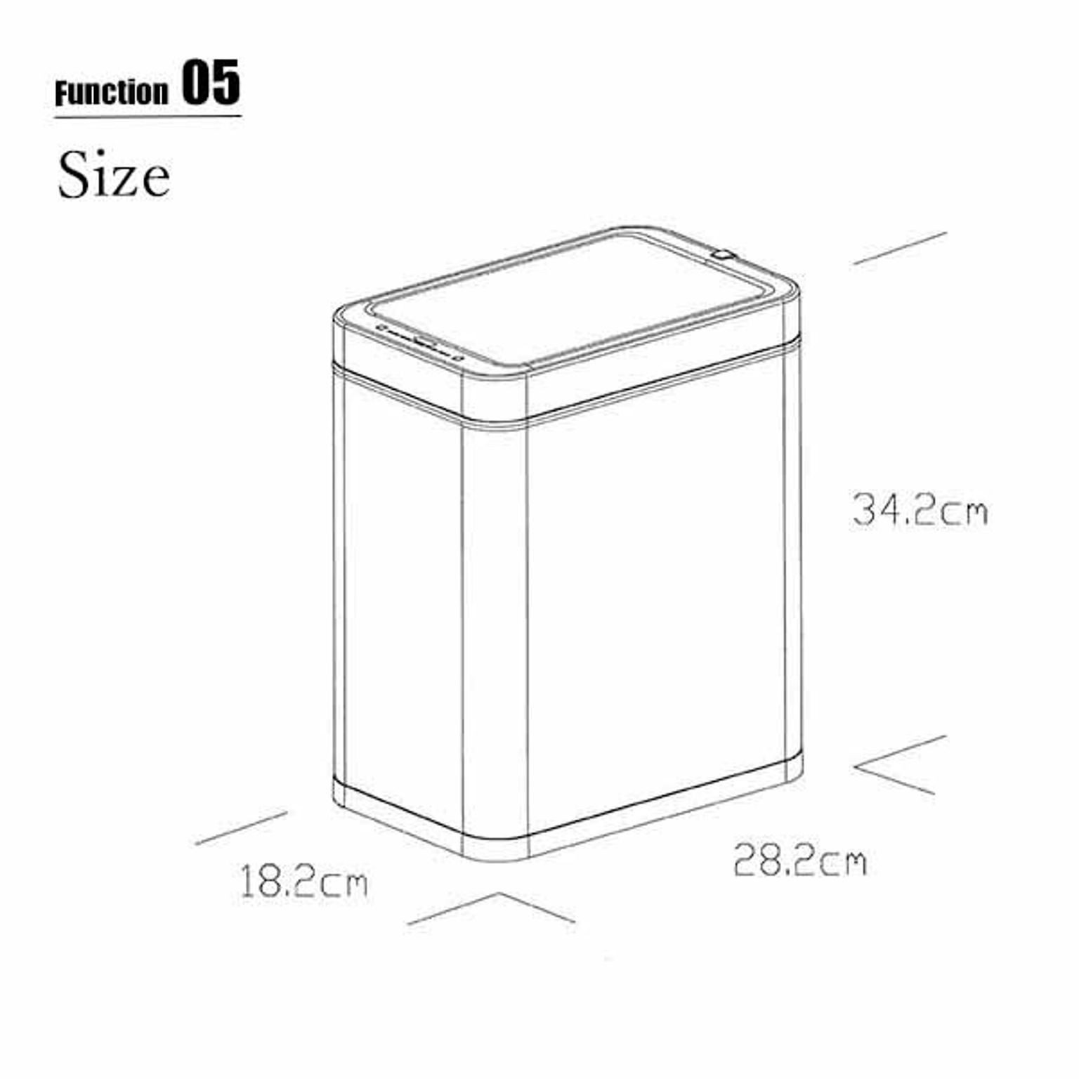 ゴミ箱・ダストボックス