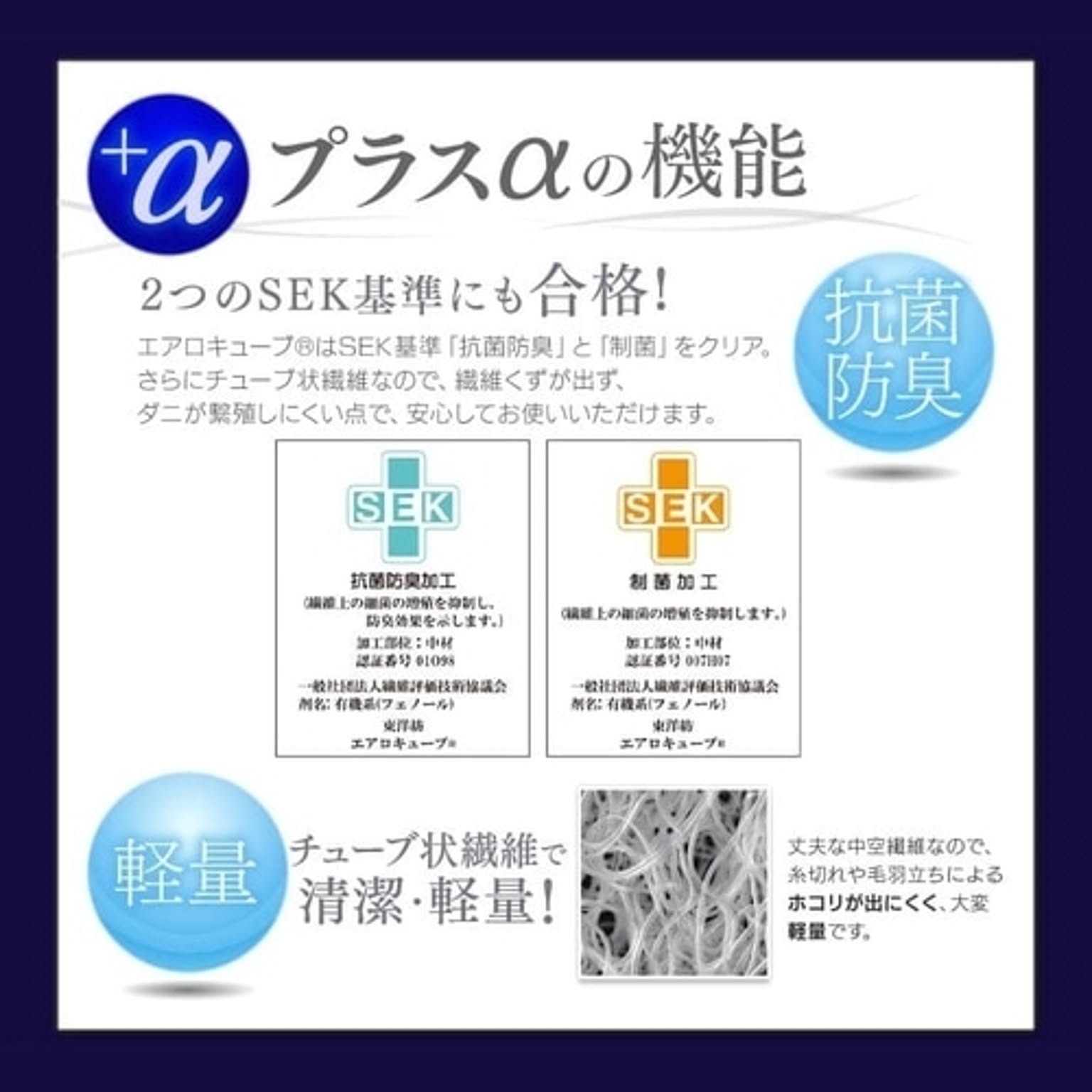 ベッドパッド・敷きパッド