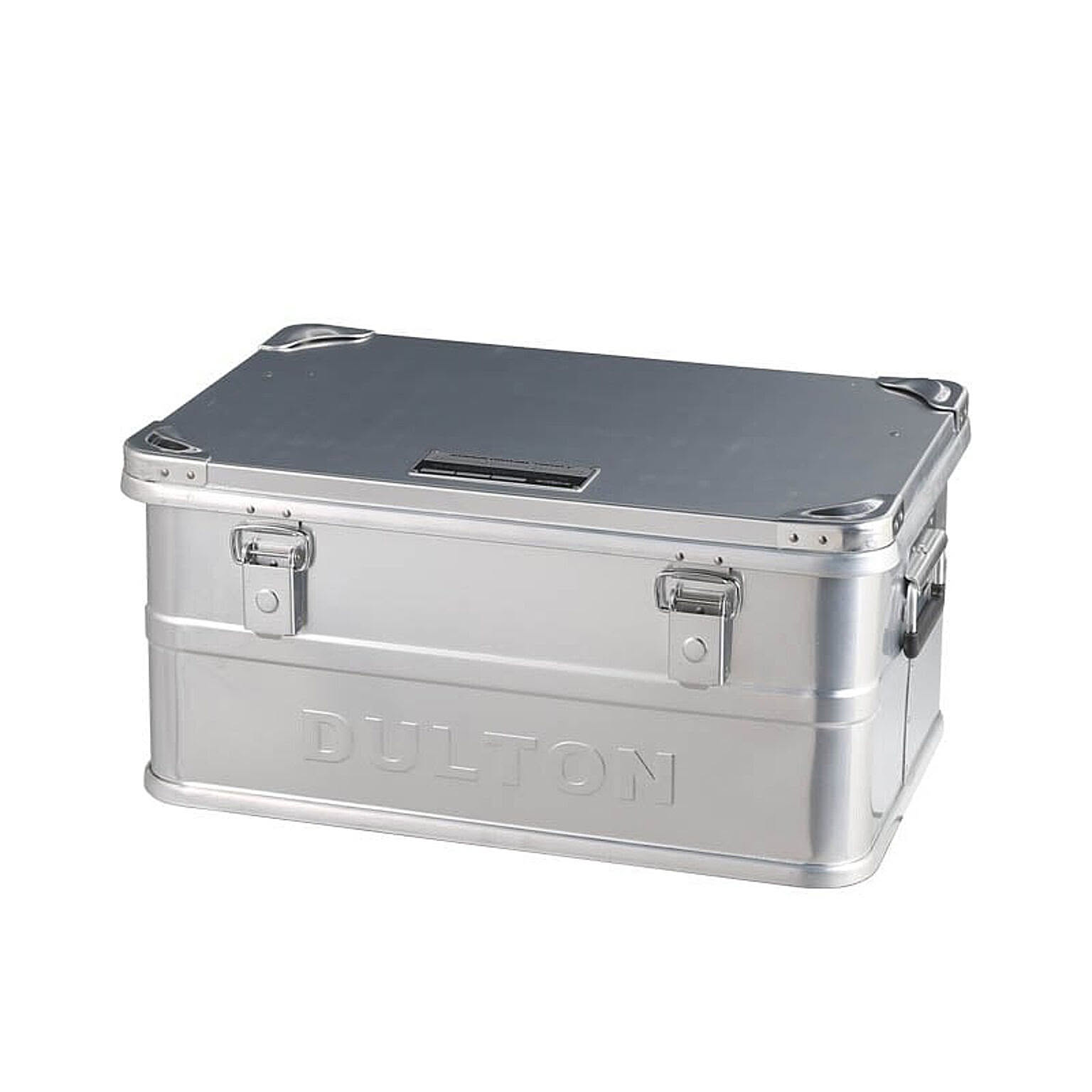 後継 入荷 DULTON ダルトン ALUMINUM CONTAINER ''CONVOY 2'' アルミ コンテナ 