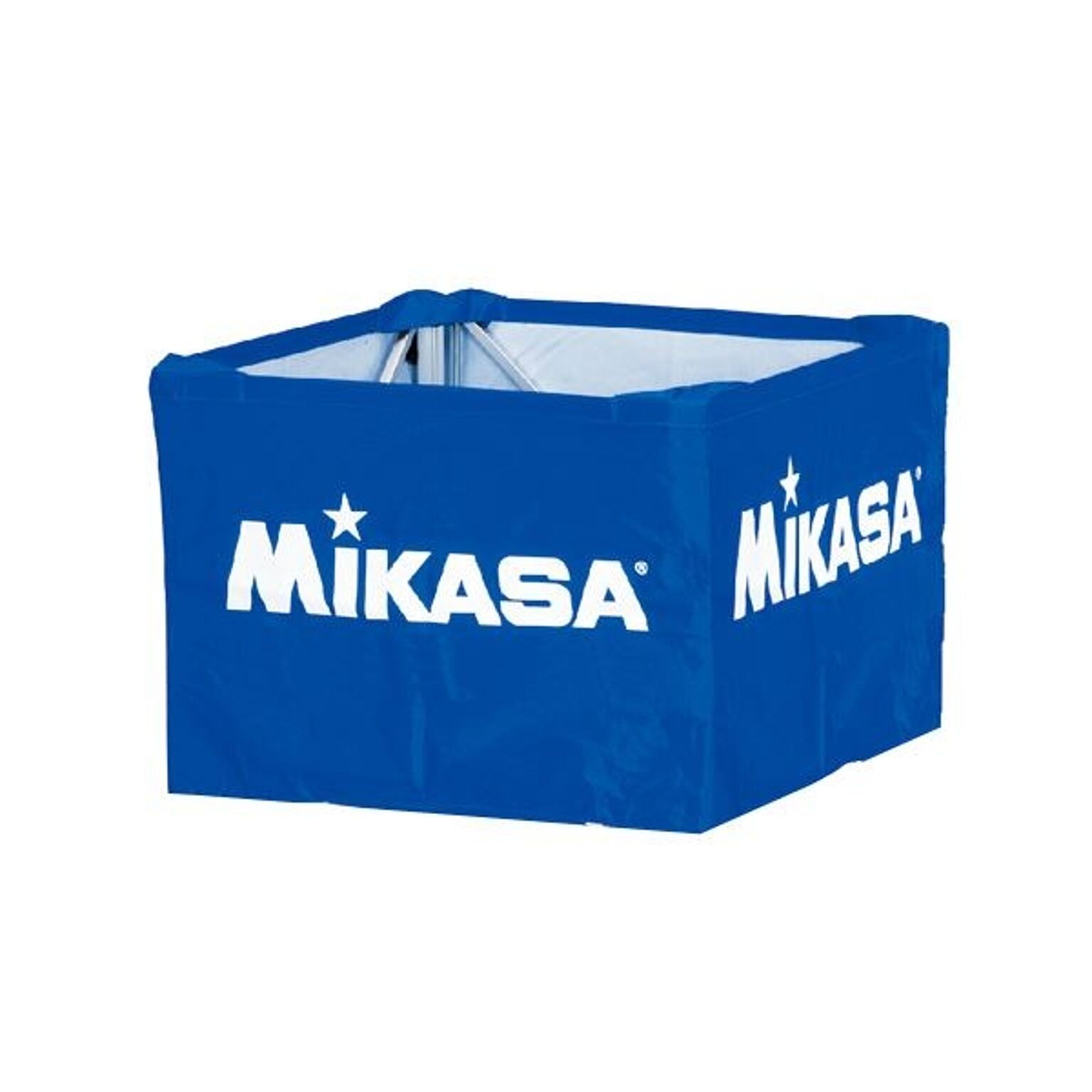 MIKASA（ミカサ）器具 ボールカゴ用（箱型・大、箱型・中、屋外用） 幕体のみ ブルー BCMSPHS