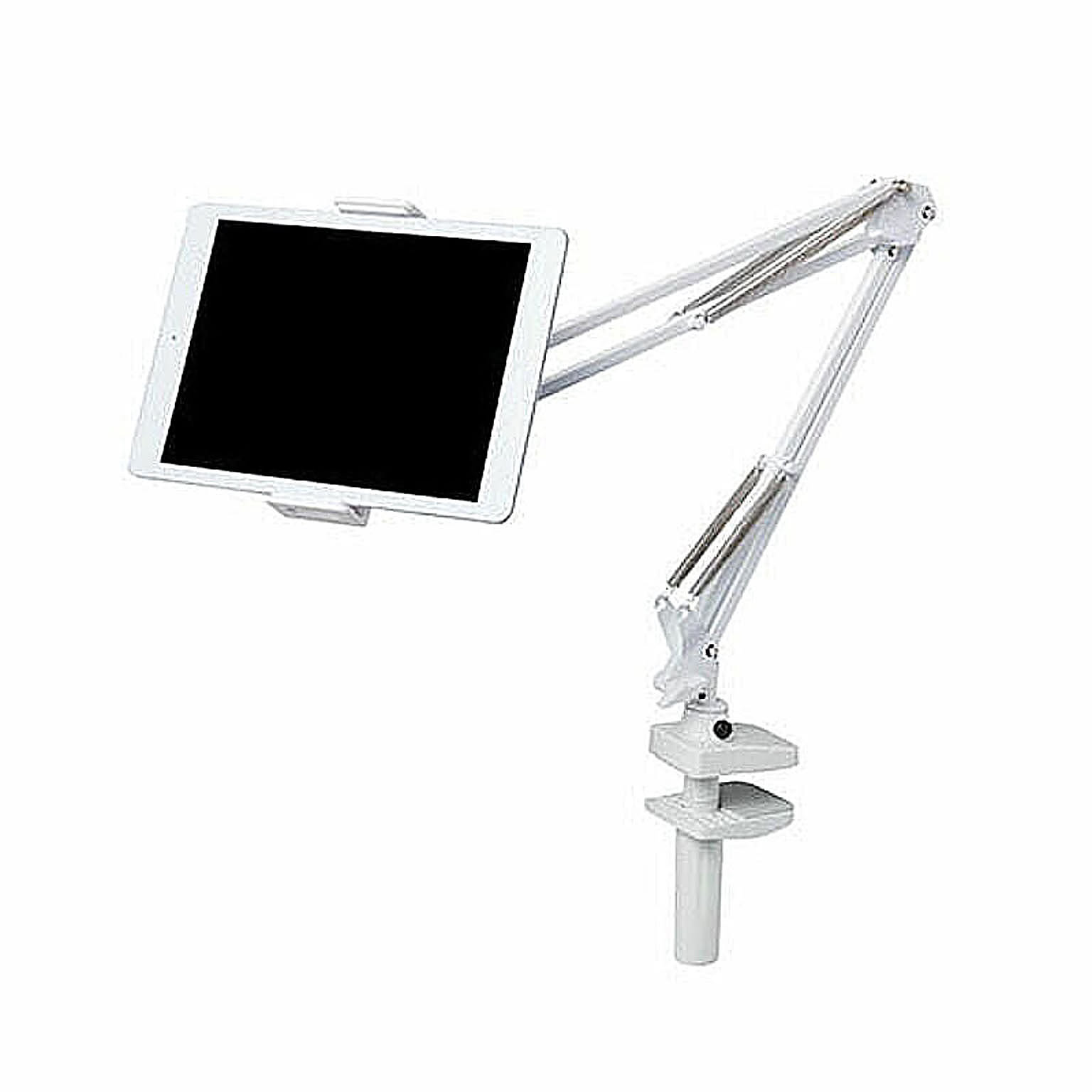 エレコム タブレット用スタンド/Zアーム型スタンド/ホワイト TB-DSZARMWHN 管理No. 4549550129428