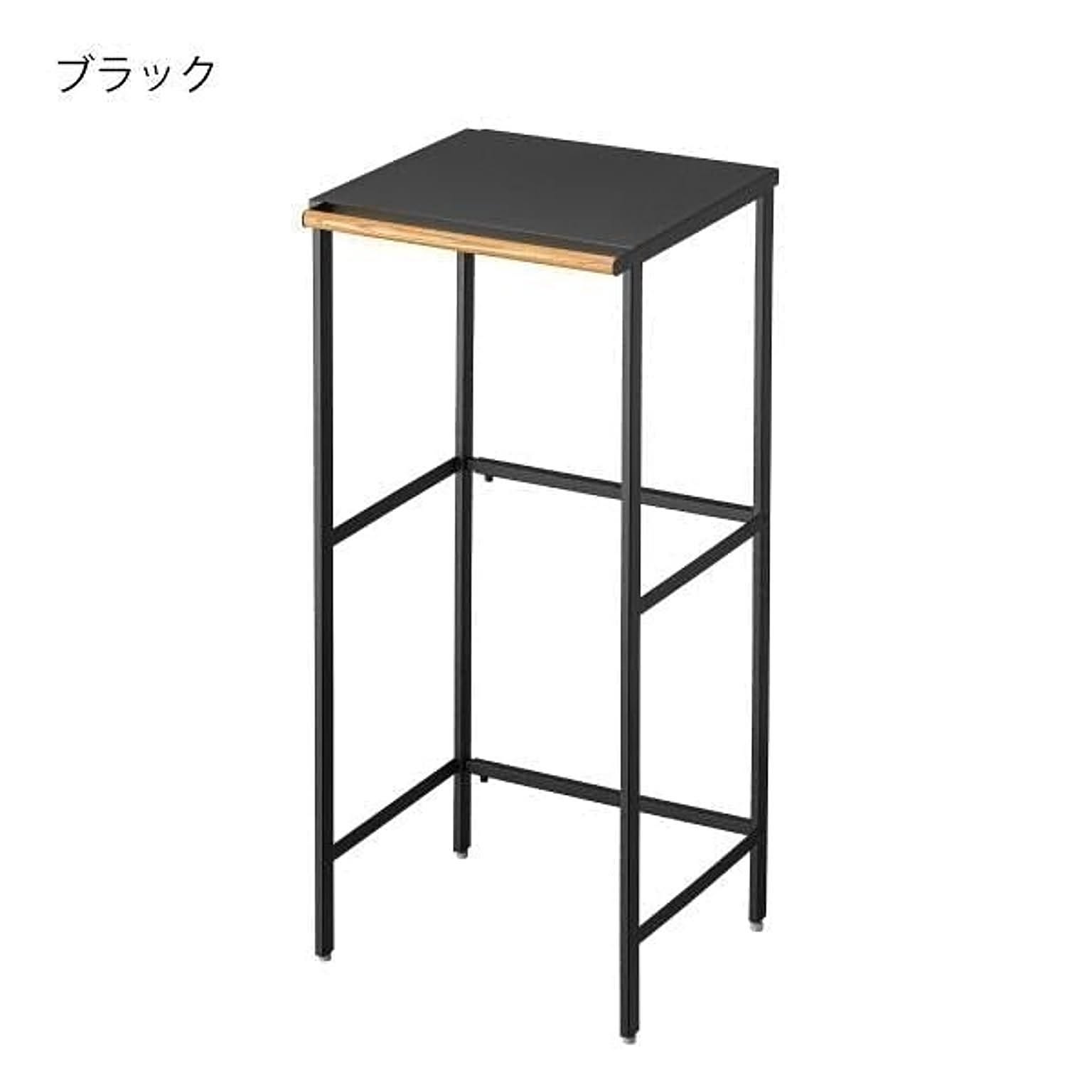 山崎実業 伸縮ゴミ箱上ラック タワー tower