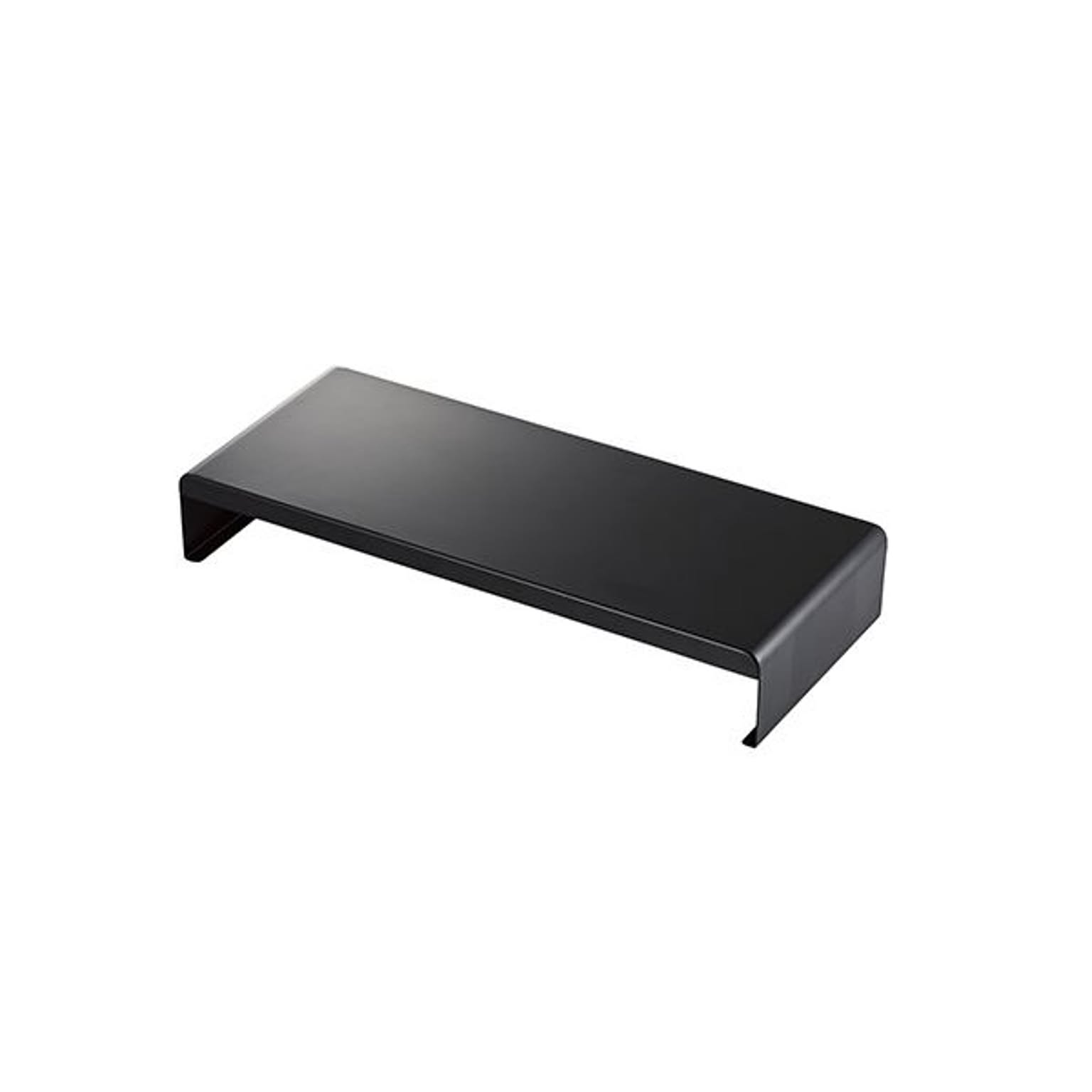 エレコム ディスプレイスタンド/高さ8.2cm/ブラック PCA-DPSS508BK