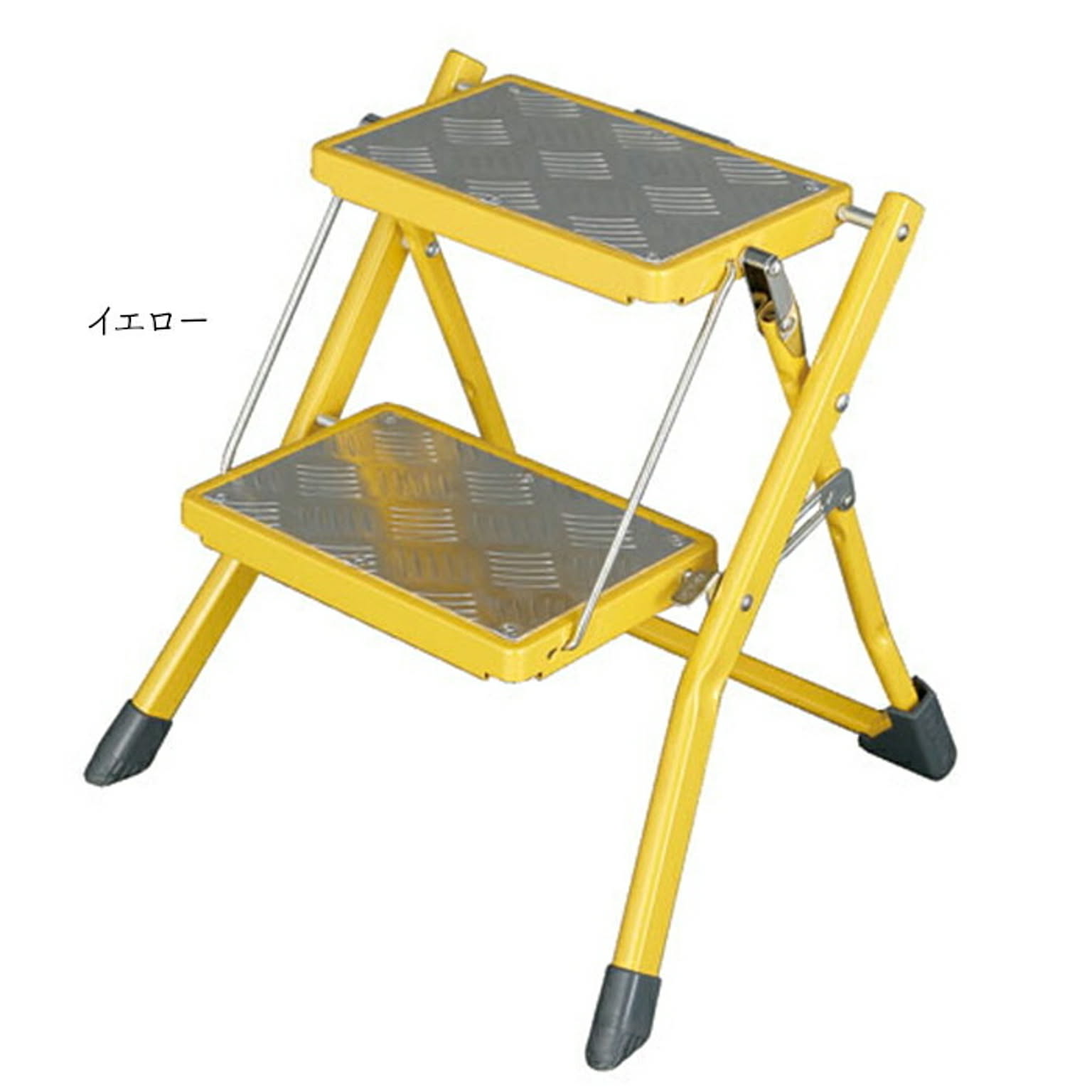 脚立 折りたたみ式 FOLDING 2-STEPS LADDER 幅490x奥行440x高さ485mm ダルトン