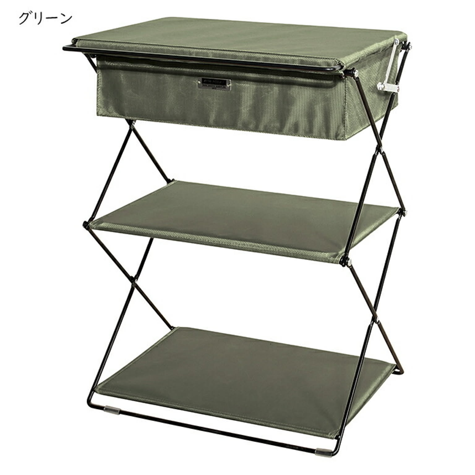 オープンラック