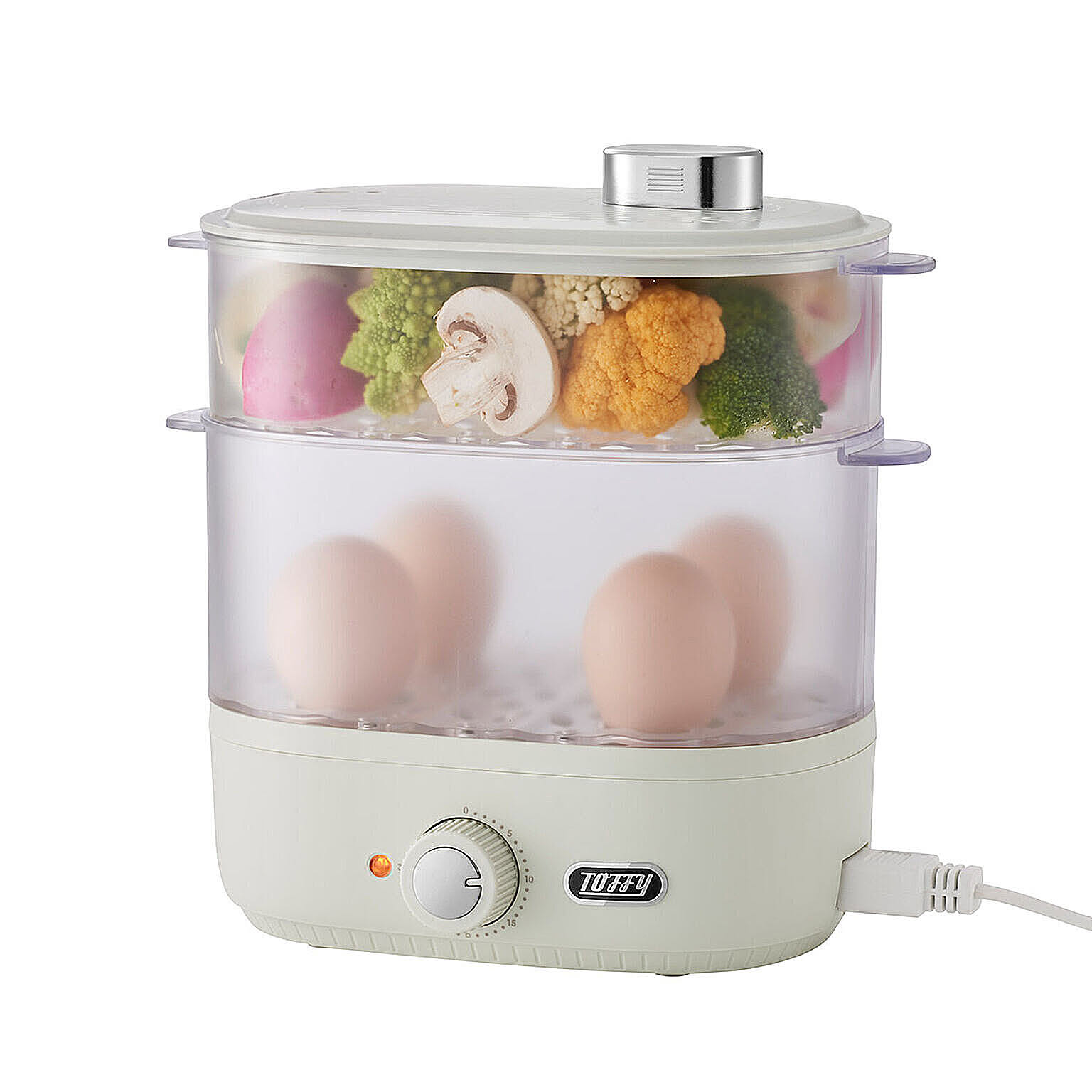 蒸し器