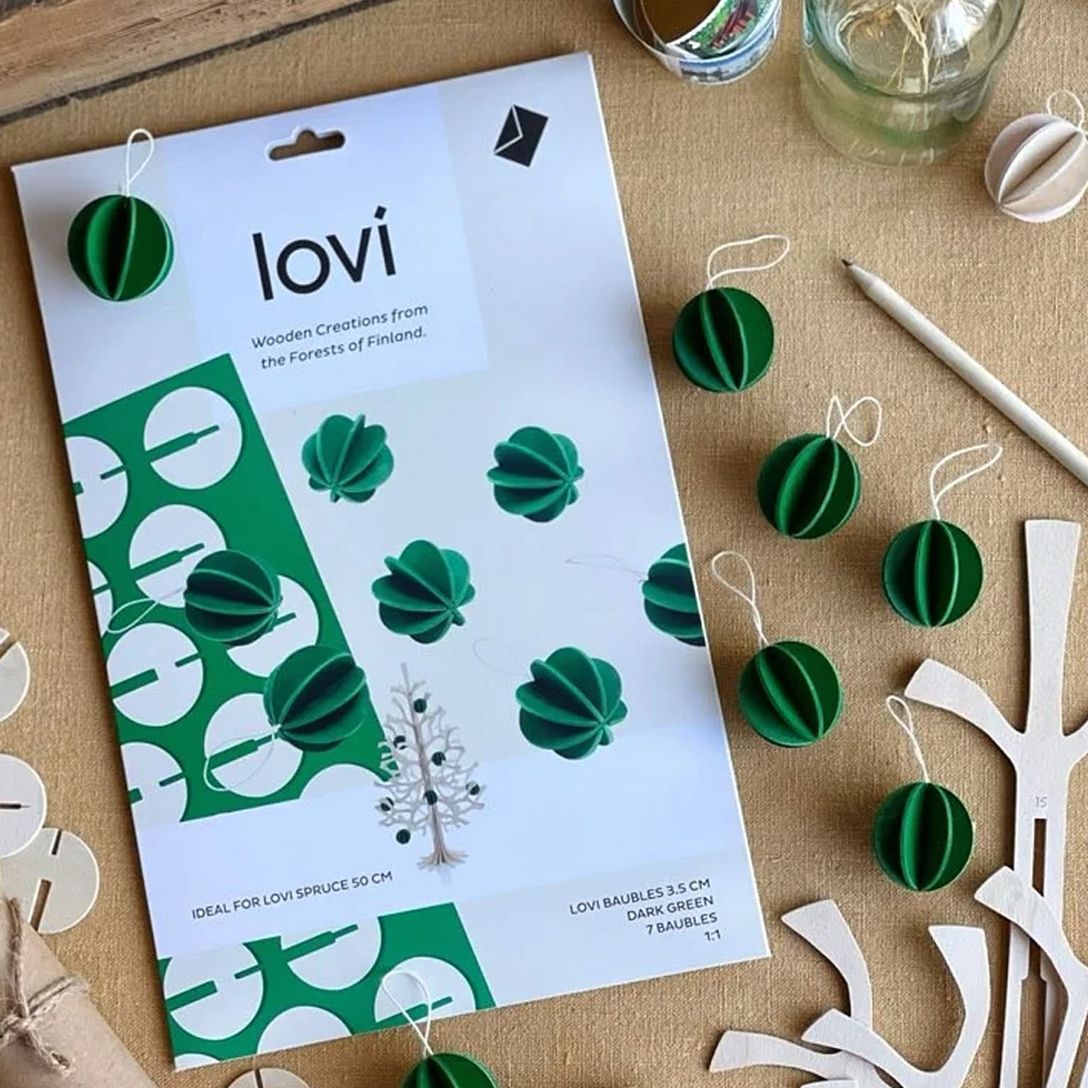 クリスマスグッズ